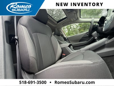 2026 Subaru CROSSTREK Premium