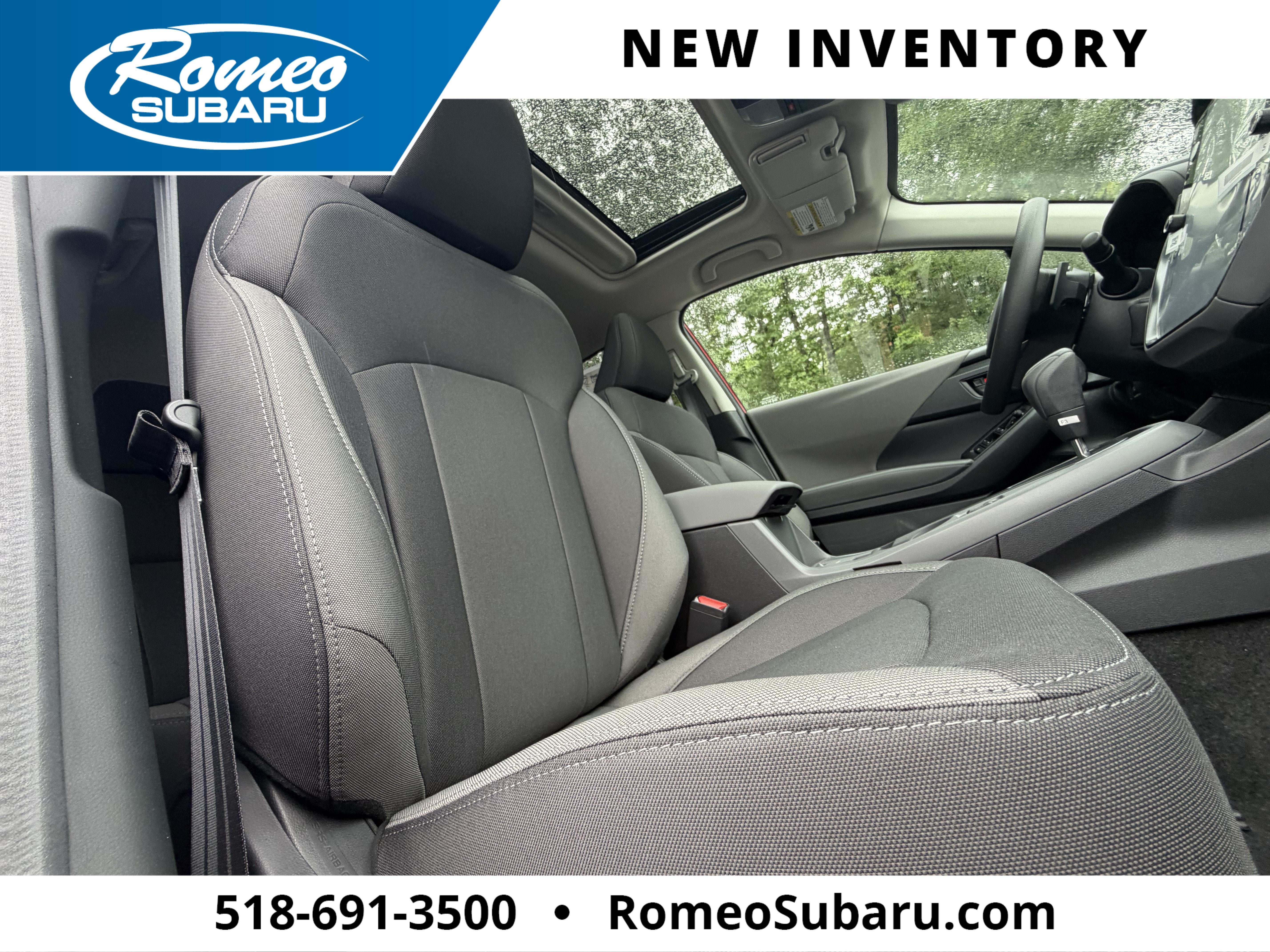 2026 Subaru CROSSTREK Premium