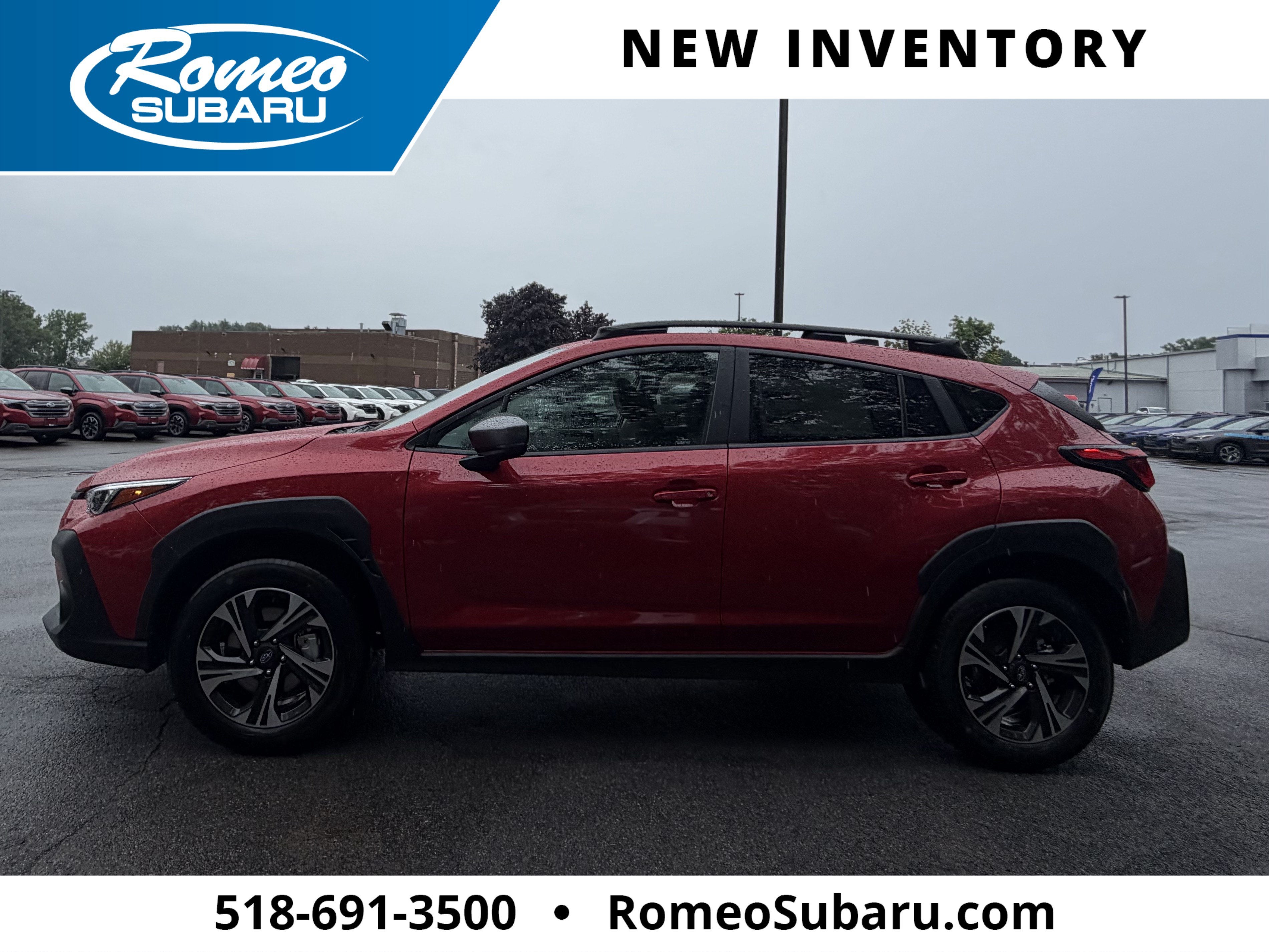 2026 Subaru CROSSTREK Premium