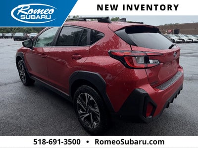 2026 Subaru CROSSTREK Premium