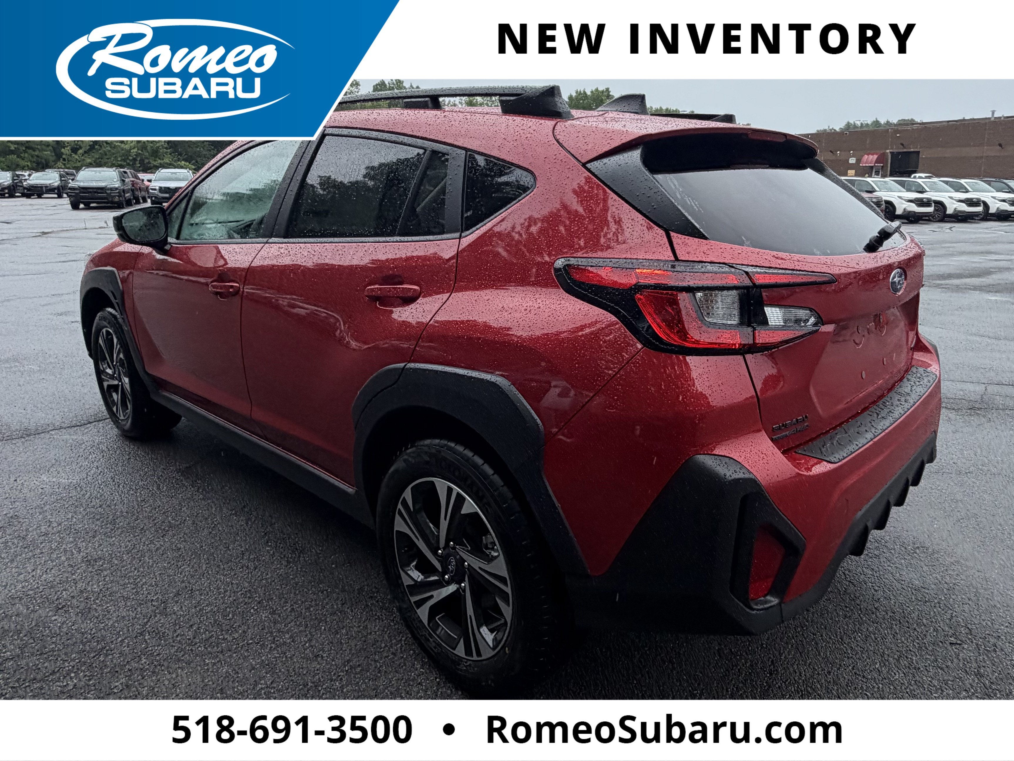 2026 Subaru CROSSTREK Premium