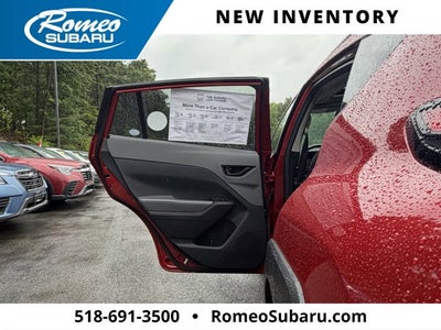2026 Subaru CROSSTREK Premium