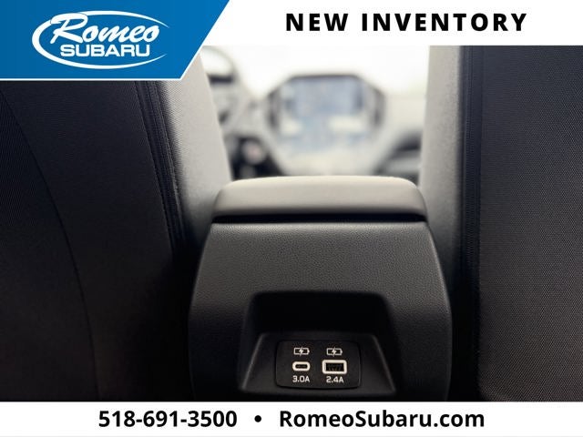 2026 Subaru CROSSTREK Premium