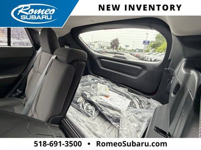 2026 Subaru CROSSTREK Premium