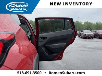 2026 Subaru CROSSTREK Premium