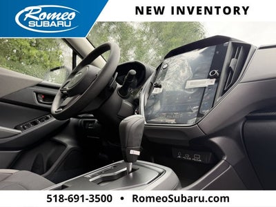 2026 Subaru CROSSTREK Premium