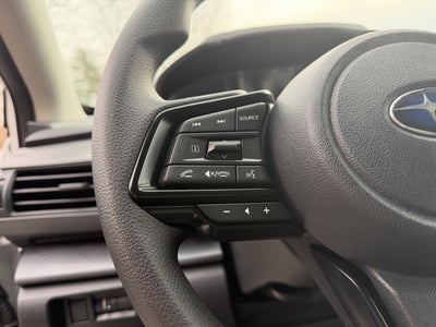 2026 Subaru CROSSTREK Premium