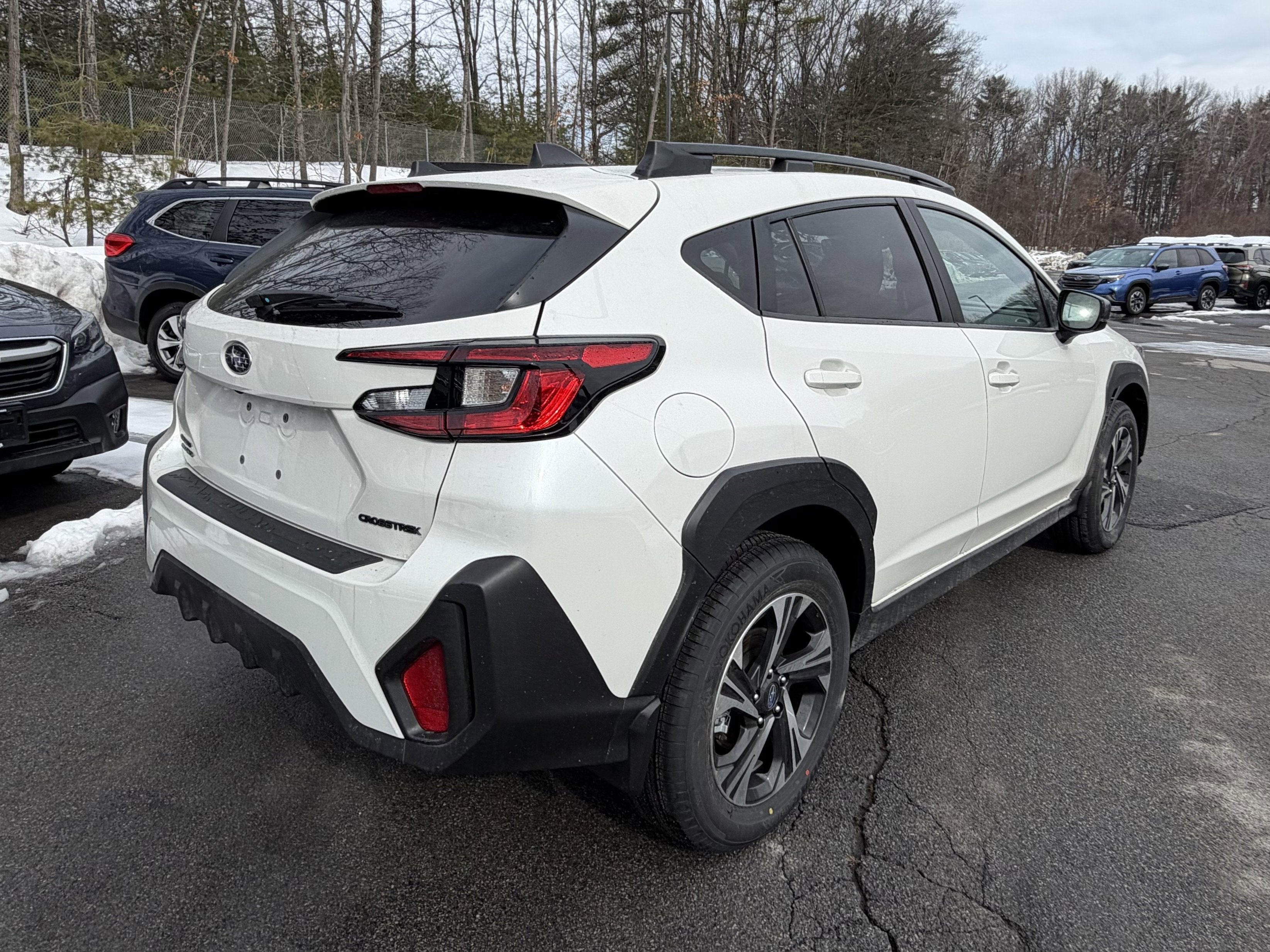 2026 Subaru CROSSTREK Premium