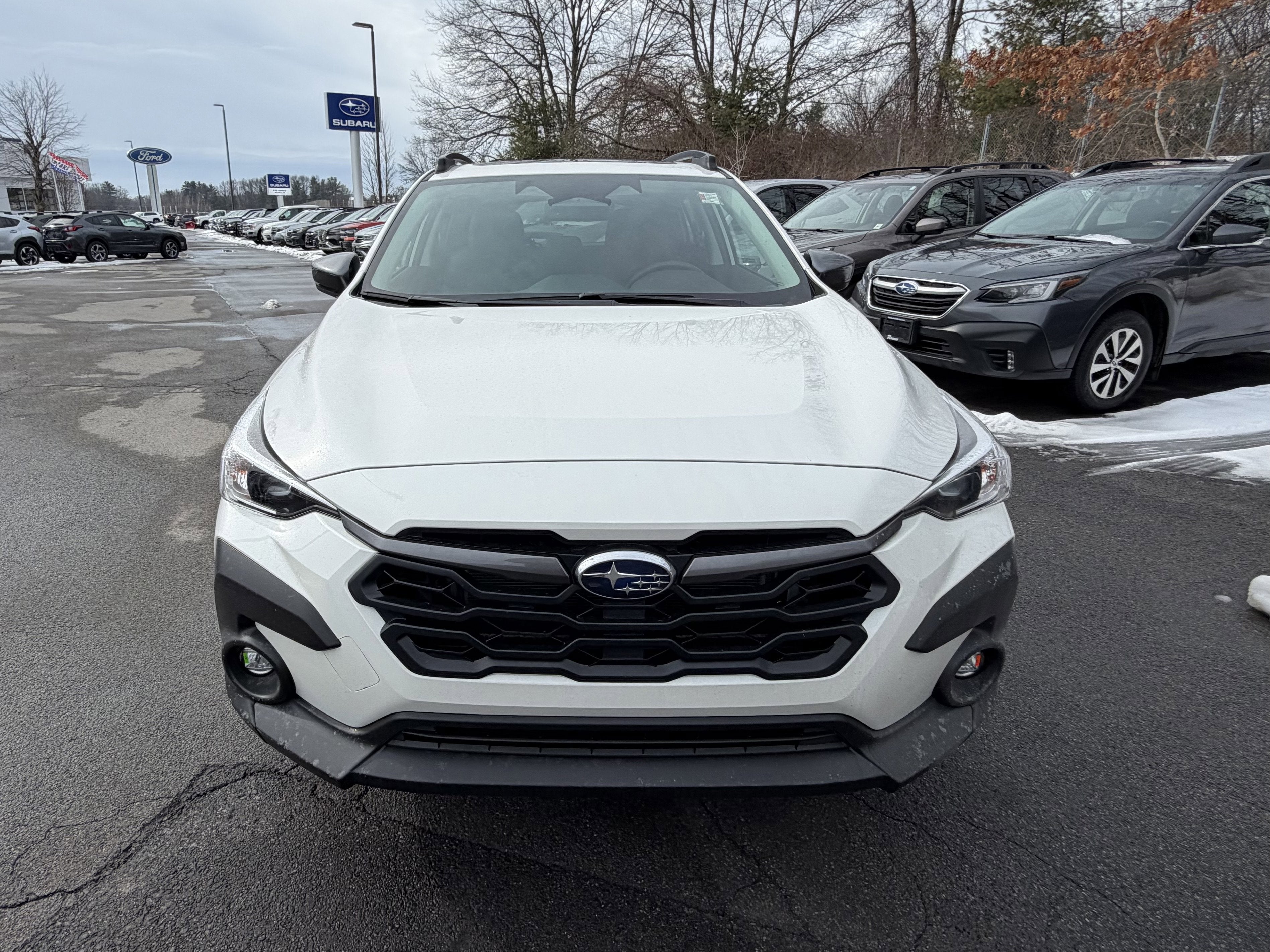 2026 Subaru CROSSTREK Premium