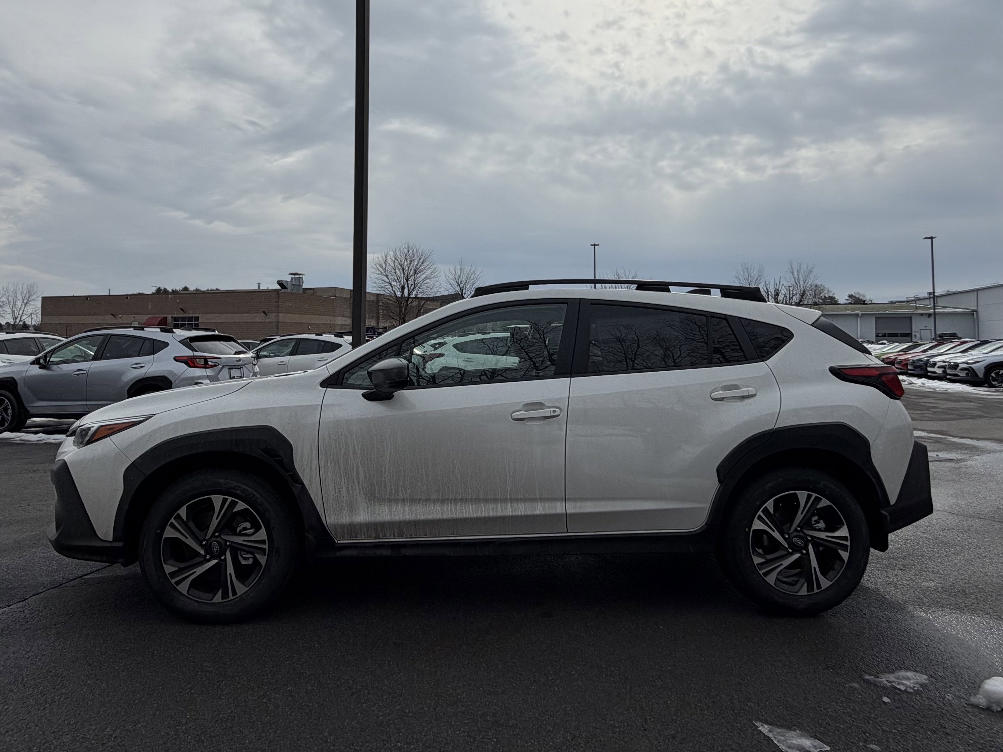 2026 Subaru CROSSTREK Premium