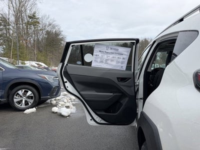 2026 Subaru CROSSTREK Premium