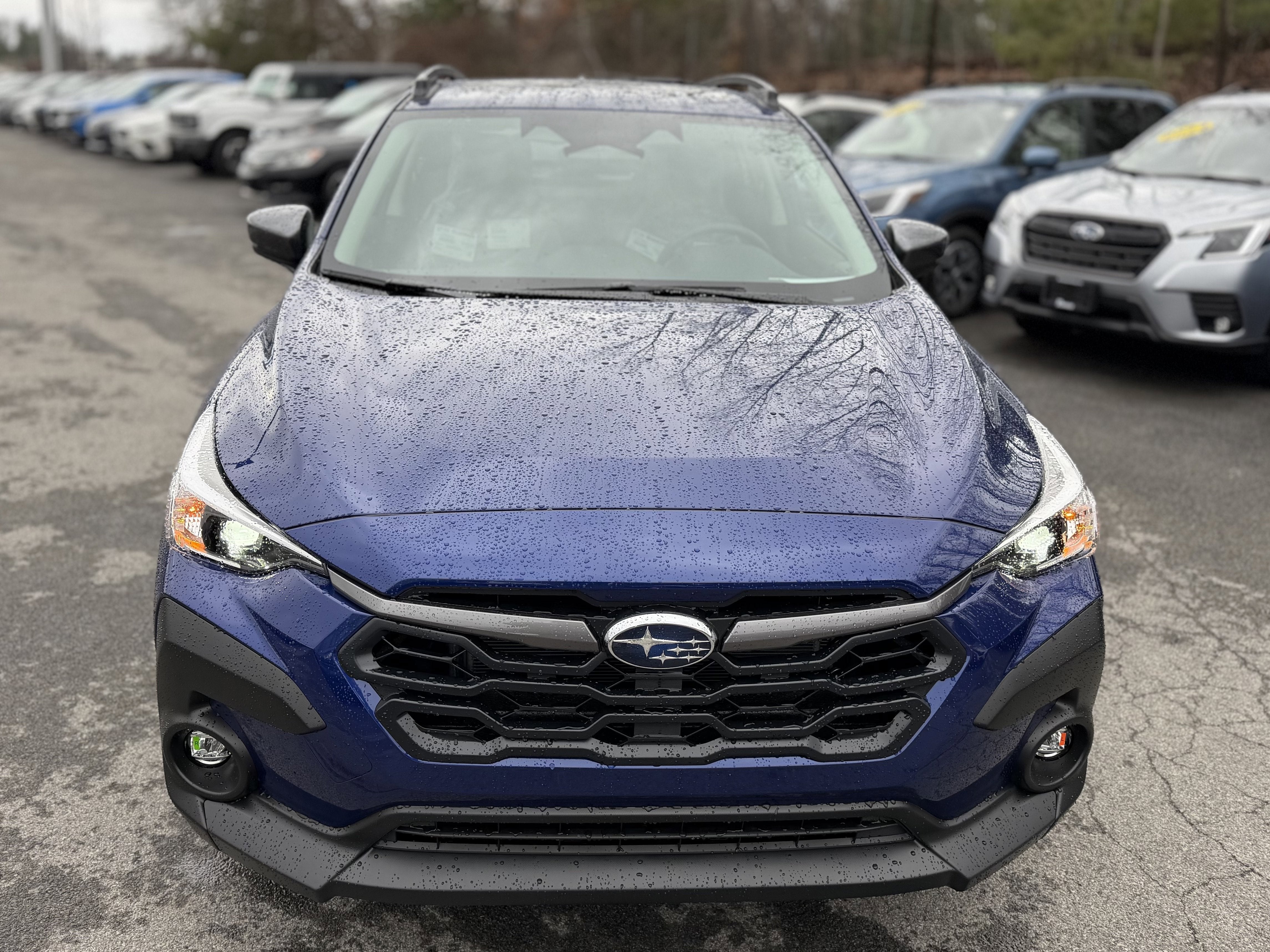2026 Subaru CROSSTREK Premium