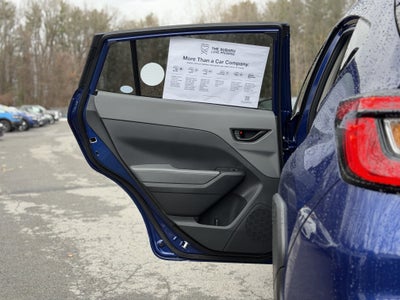 2026 Subaru CROSSTREK Premium