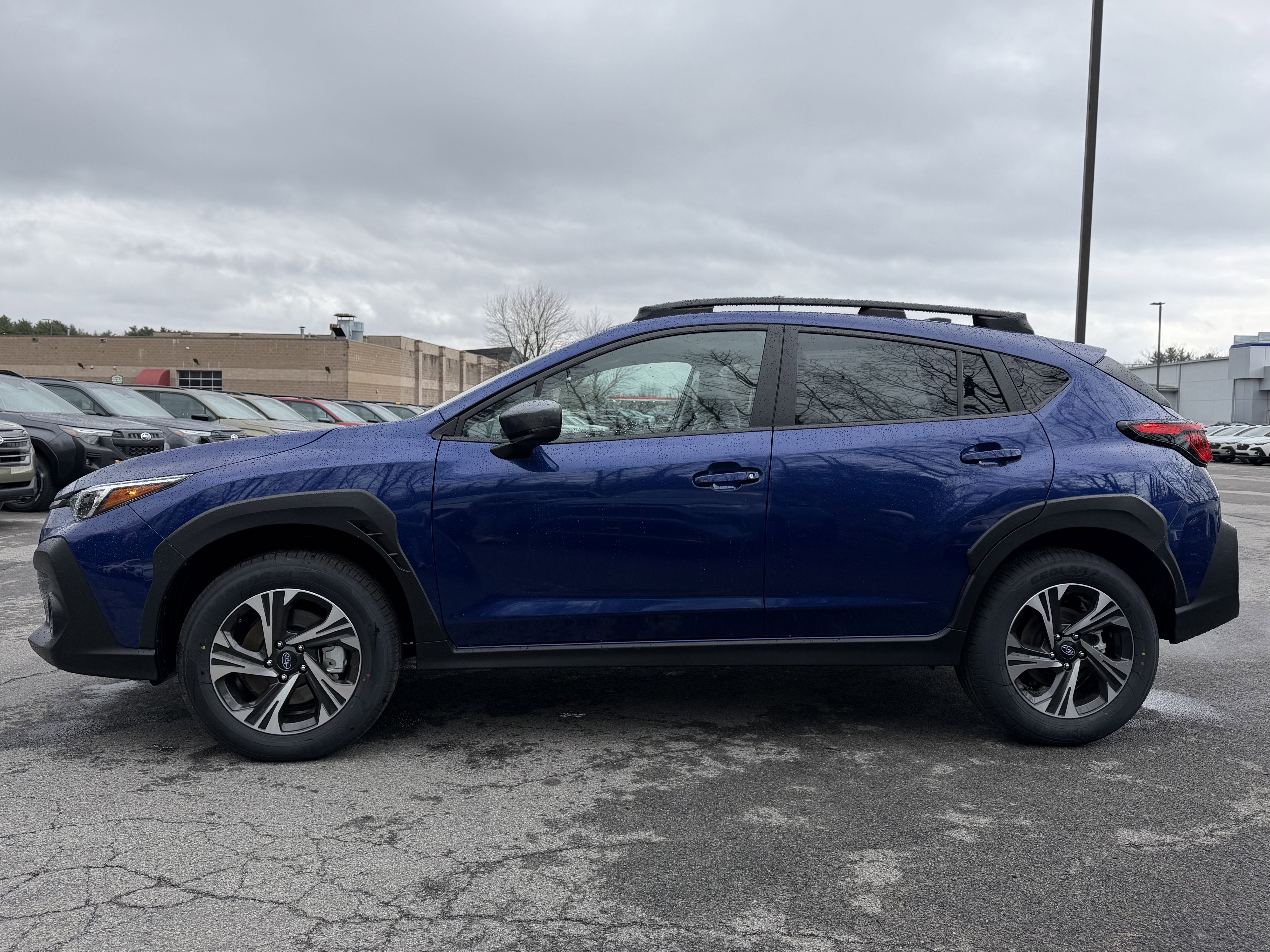 2026 Subaru CROSSTREK Premium
