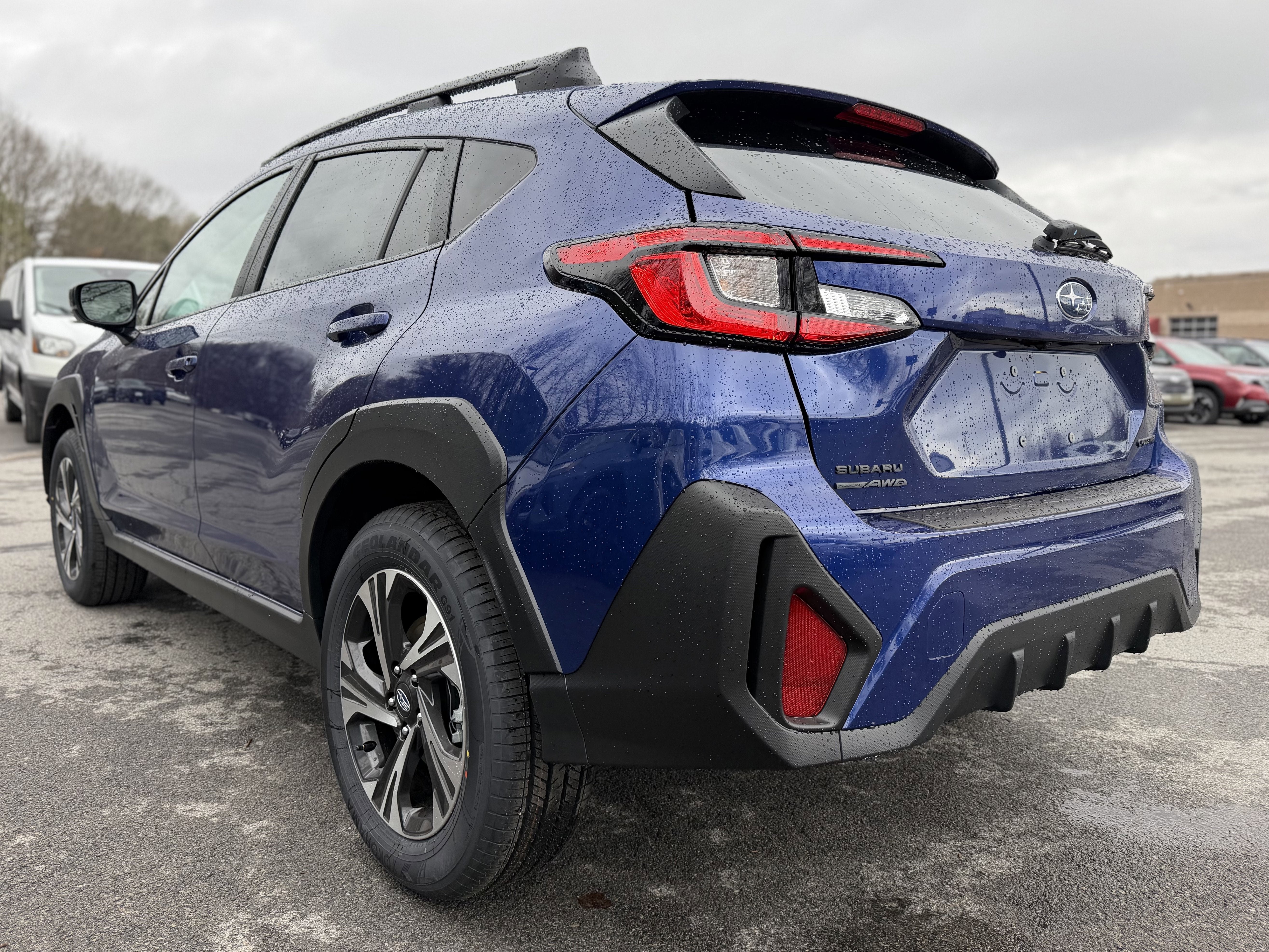 2026 Subaru CROSSTREK Premium
