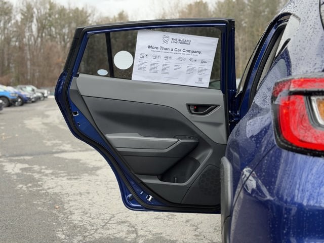 2026 Subaru CROSSTREK Premium