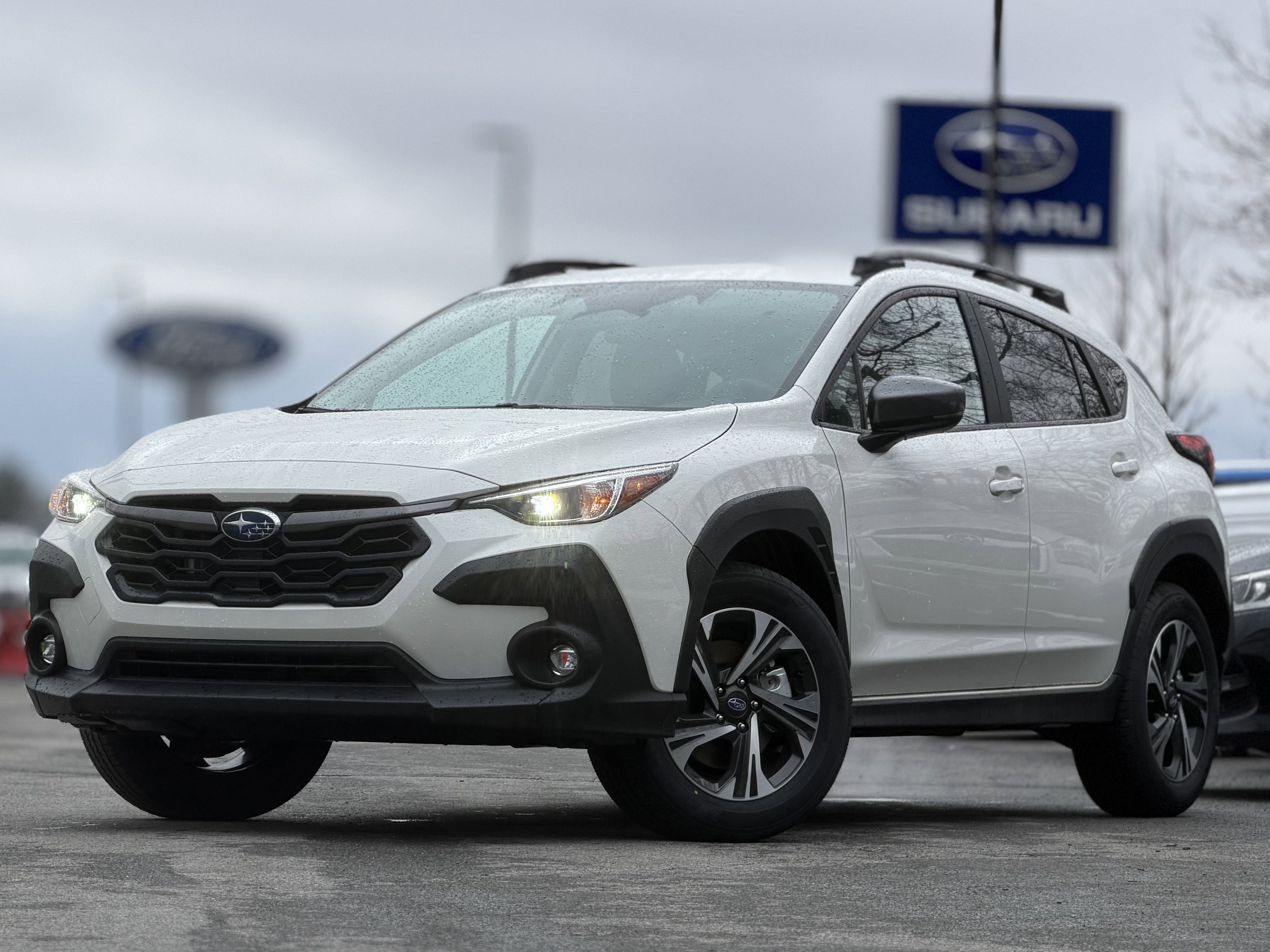 2026 Subaru CROSSTREK Premium