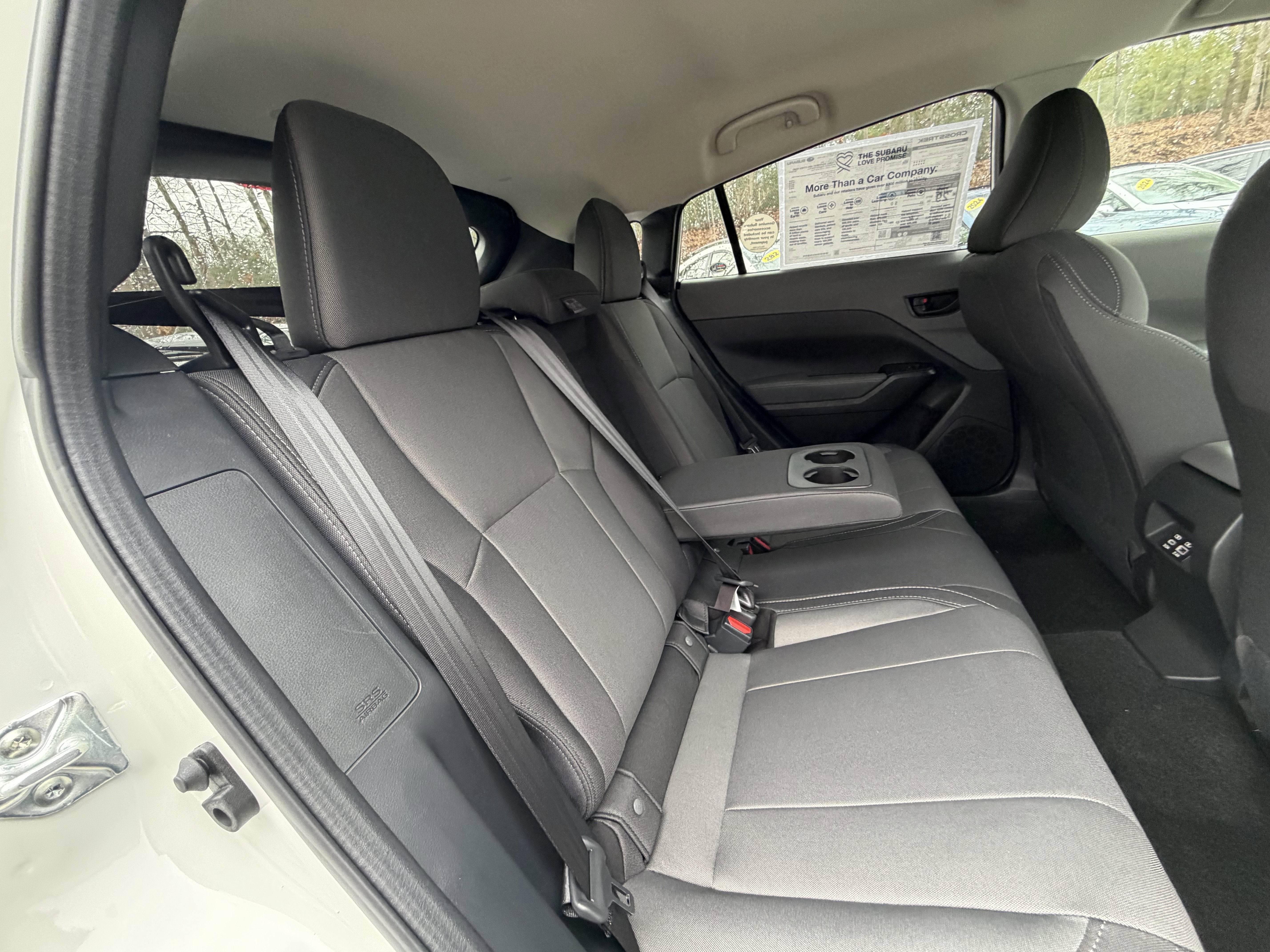 2026 Subaru CROSSTREK Premium