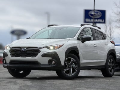 2026 Subaru CROSSTREK Premium