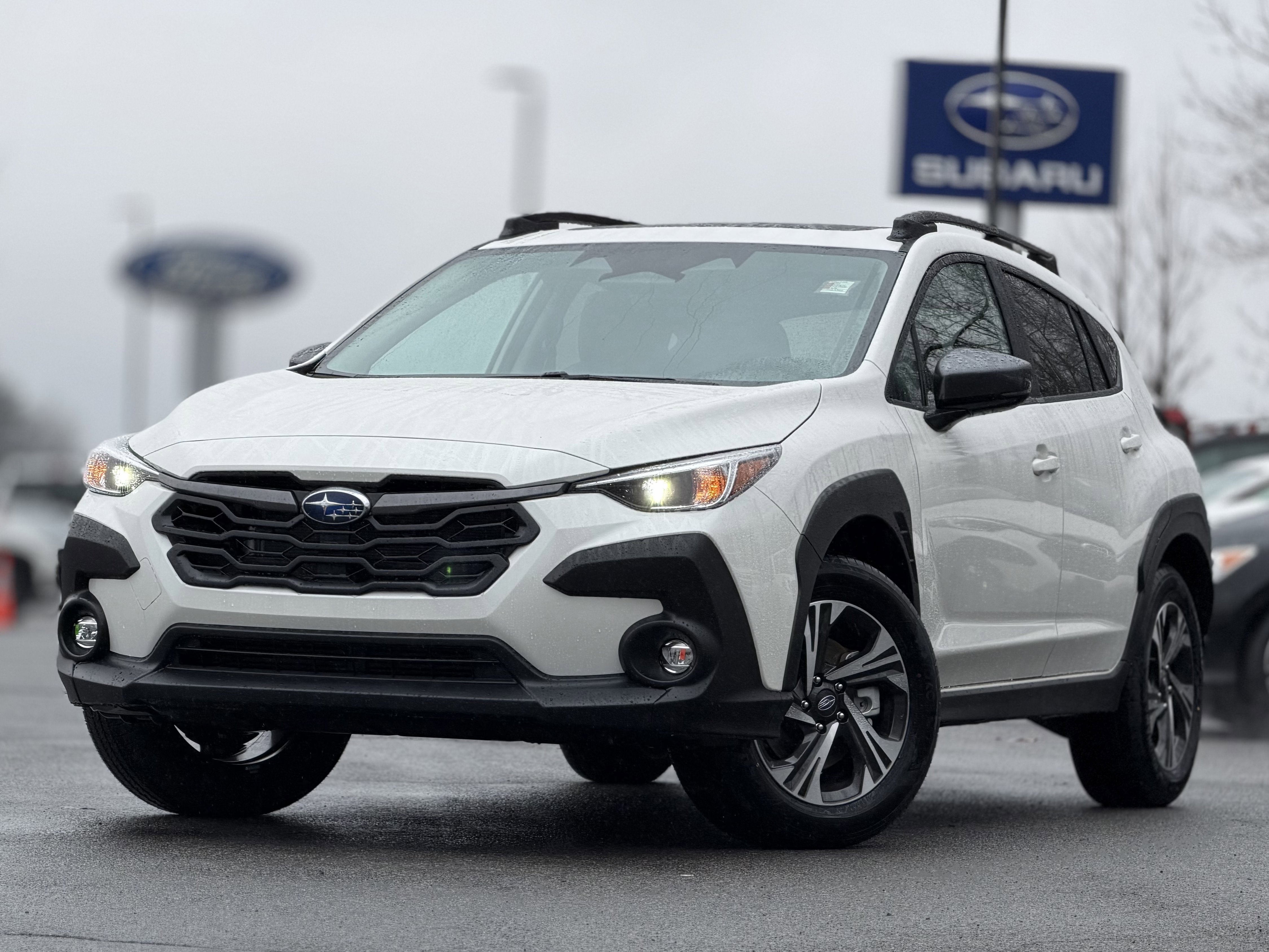 2026 Subaru CROSSTREK Premium