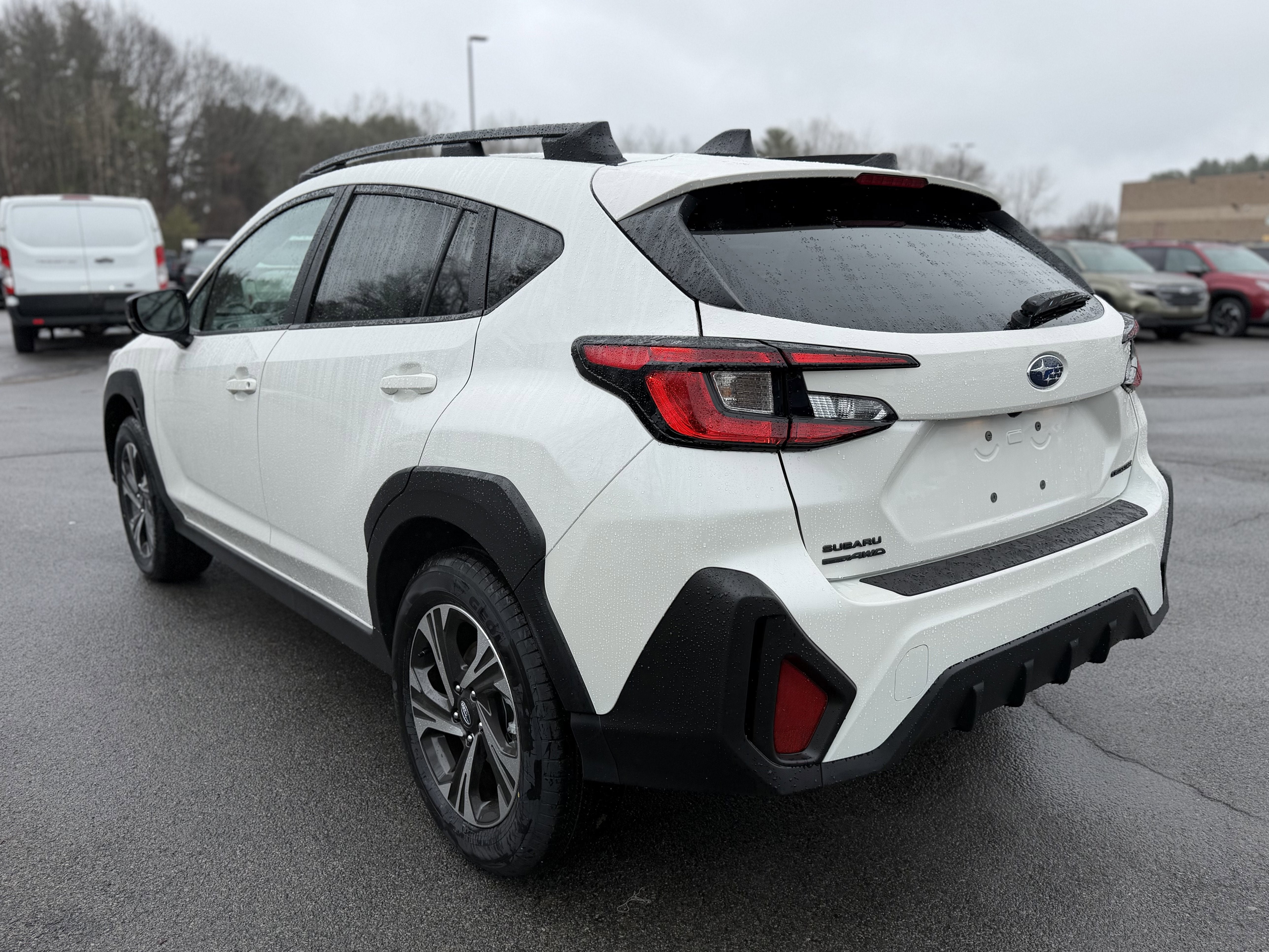 2026 Subaru CROSSTREK Premium