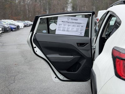 2026 Subaru CROSSTREK Premium