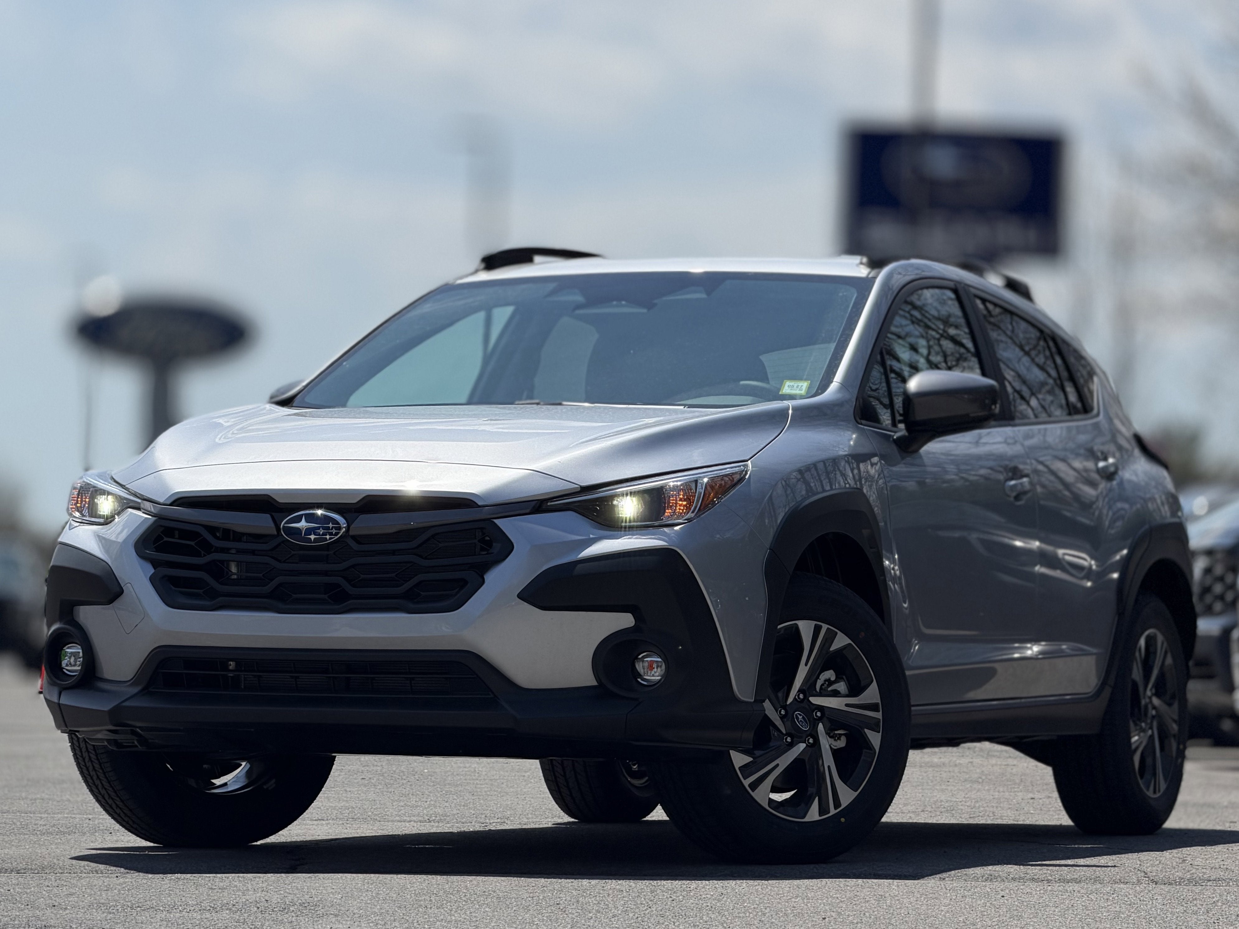 2026 Subaru CROSSTREK Premium