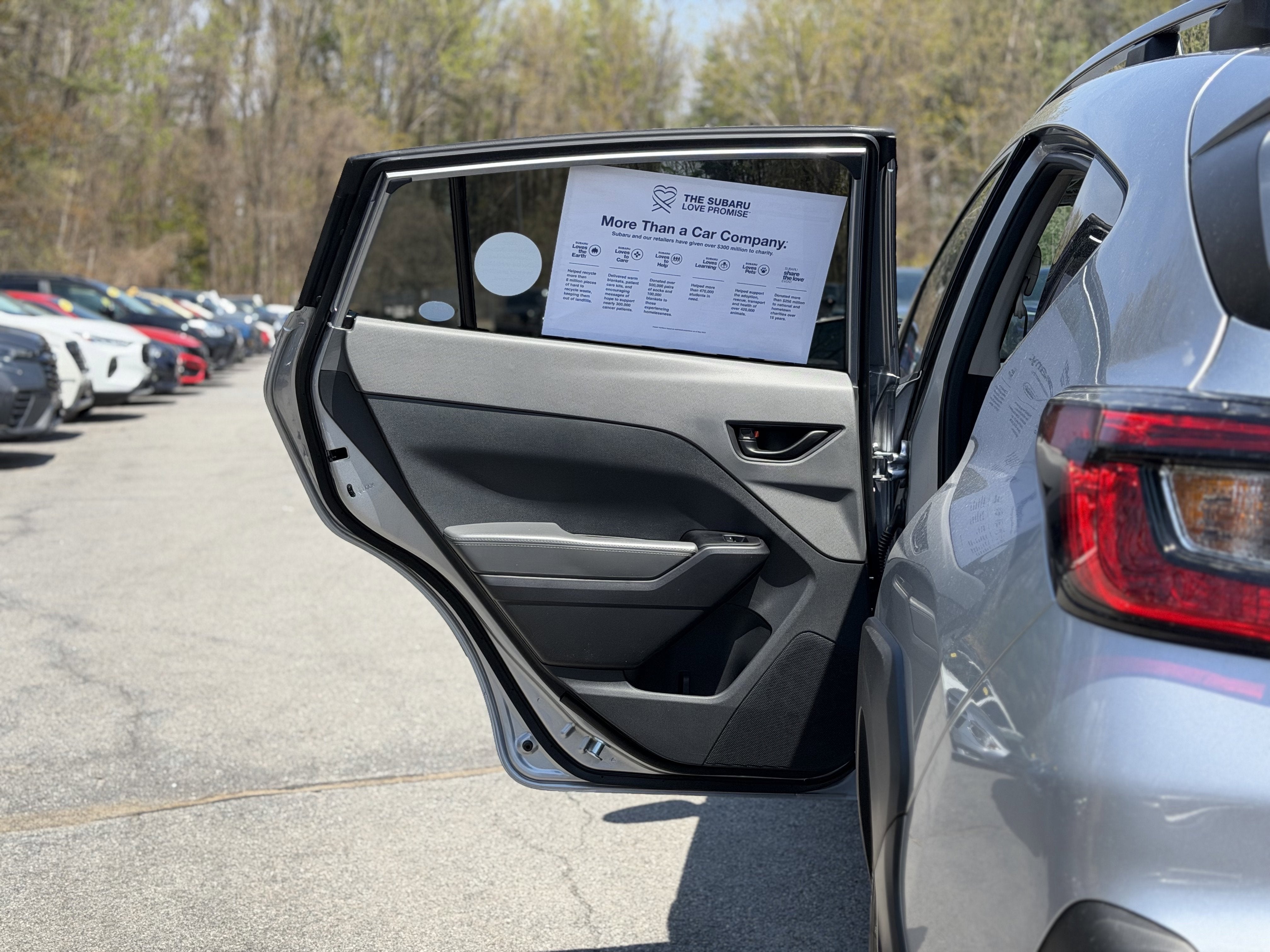 2026 Subaru CROSSTREK Premium