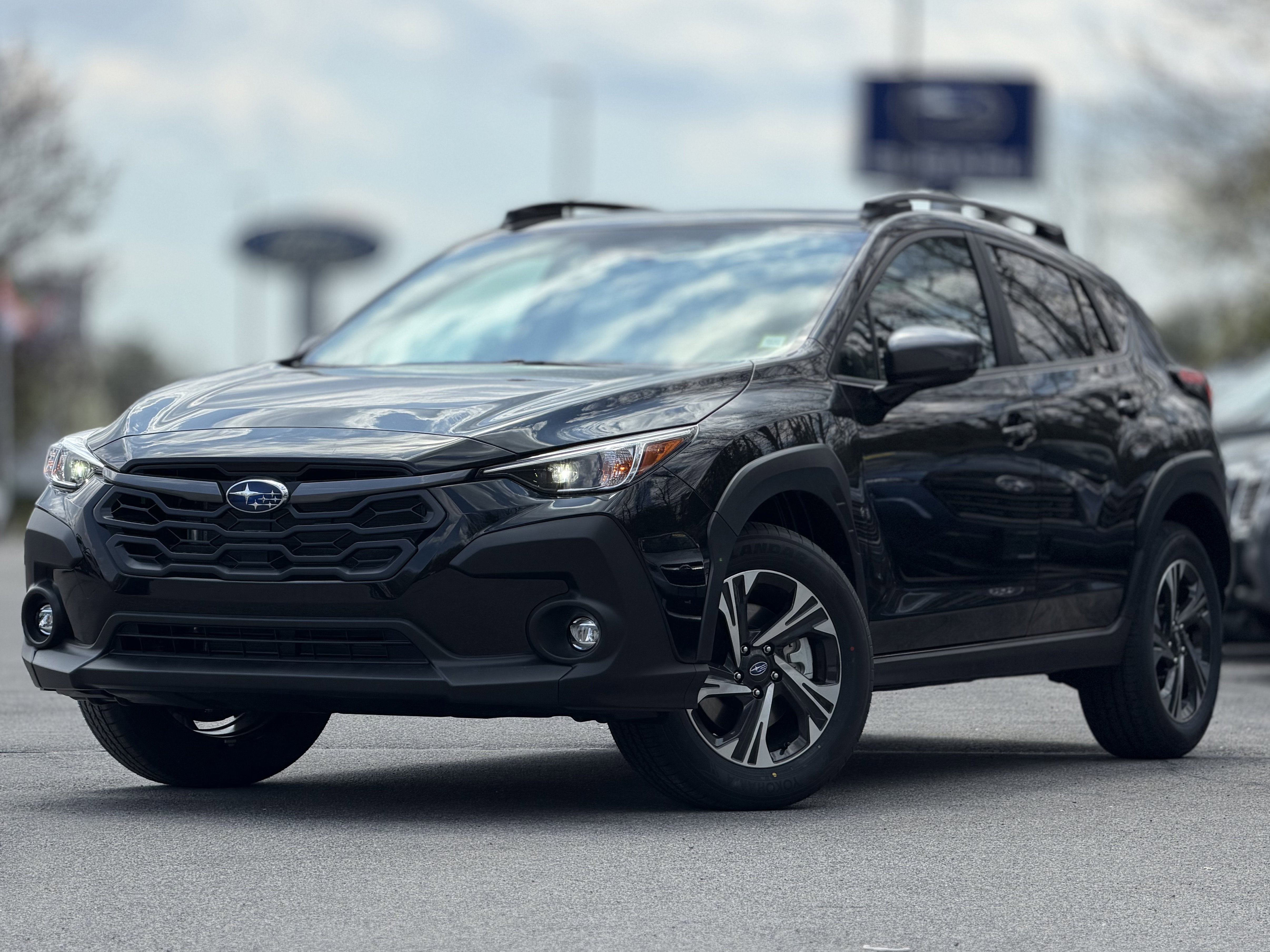 2026 Subaru CROSSTREK Premium