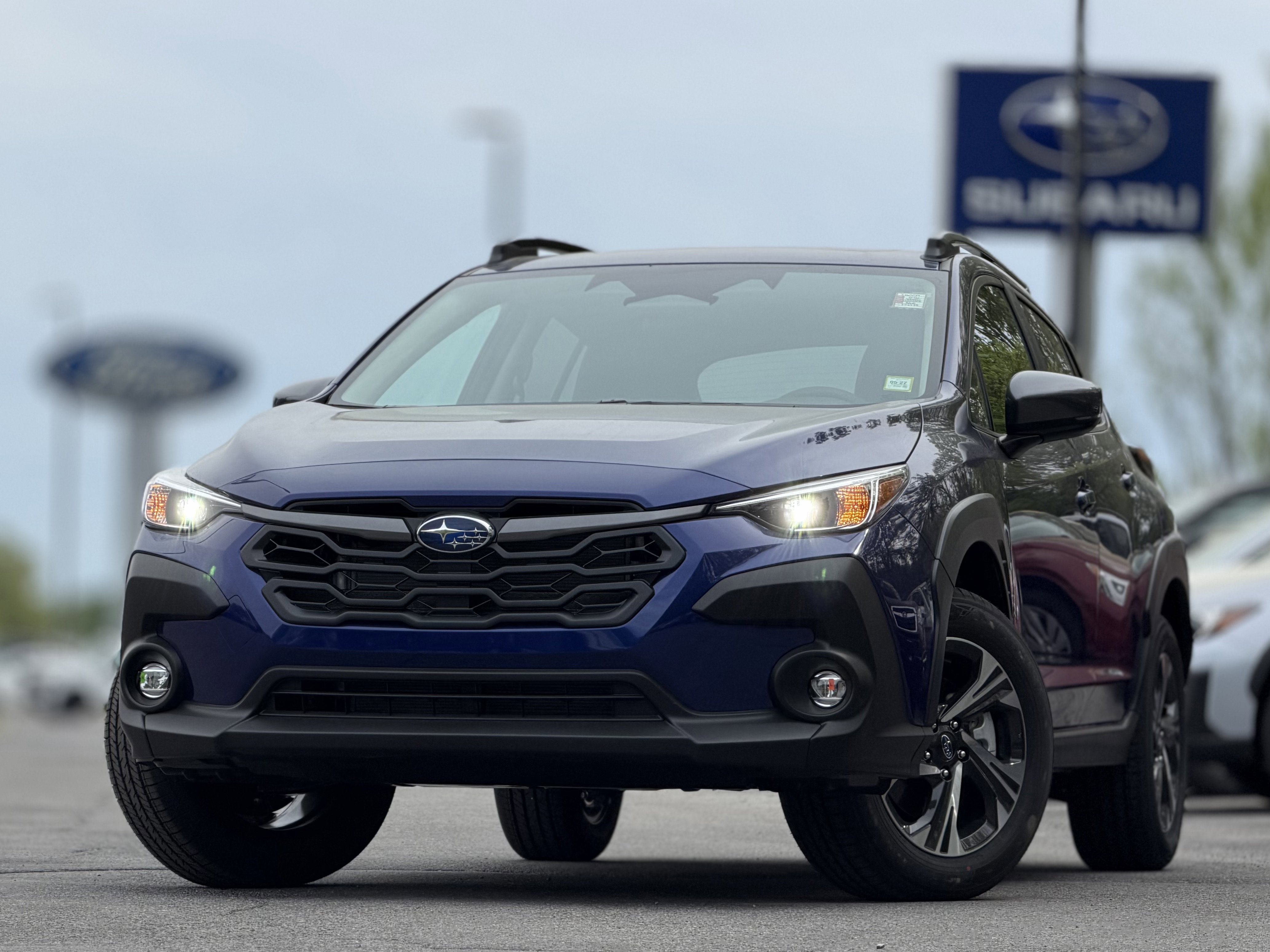 2026 Subaru CROSSTREK Premium