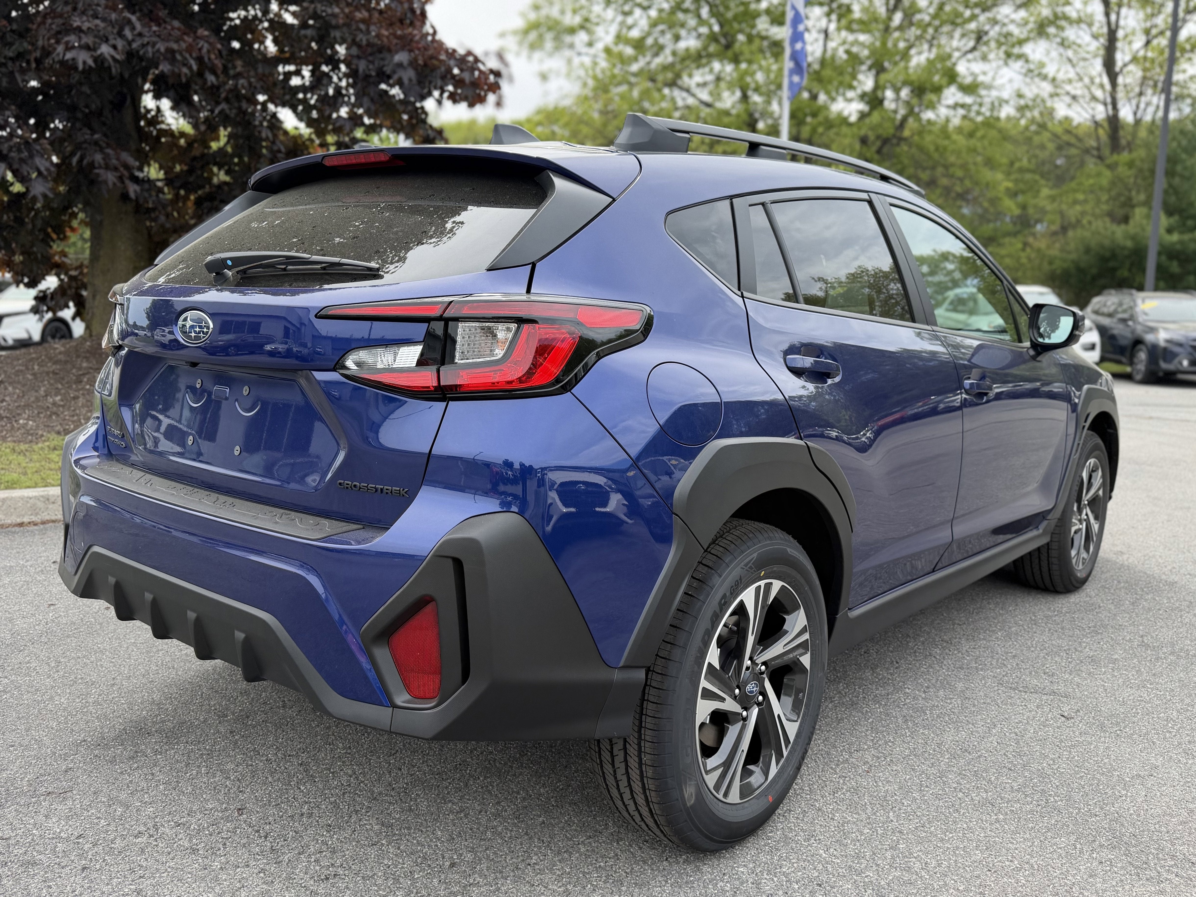2026 Subaru CROSSTREK Premium