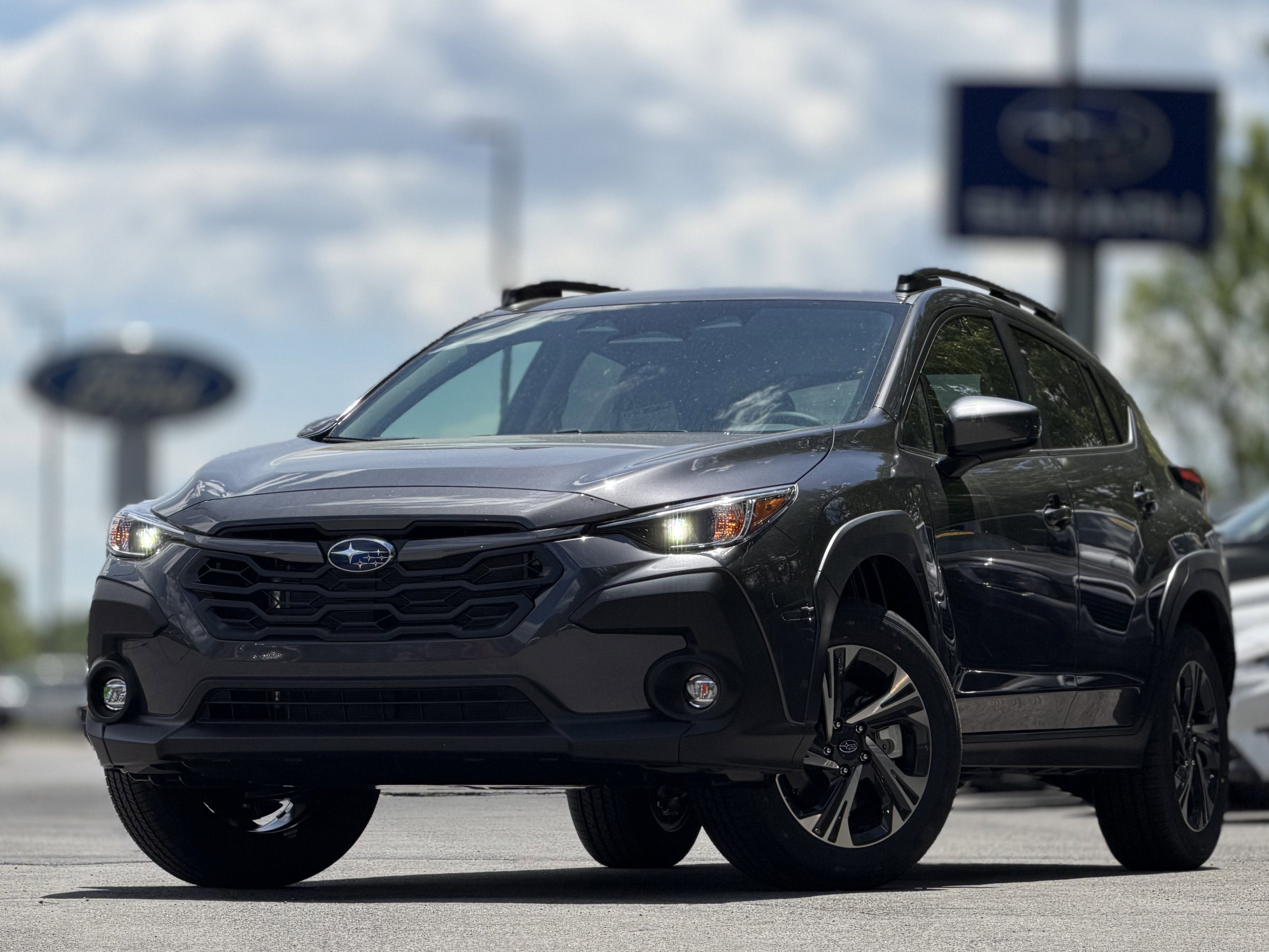 2026 Subaru CROSSTREK Premium