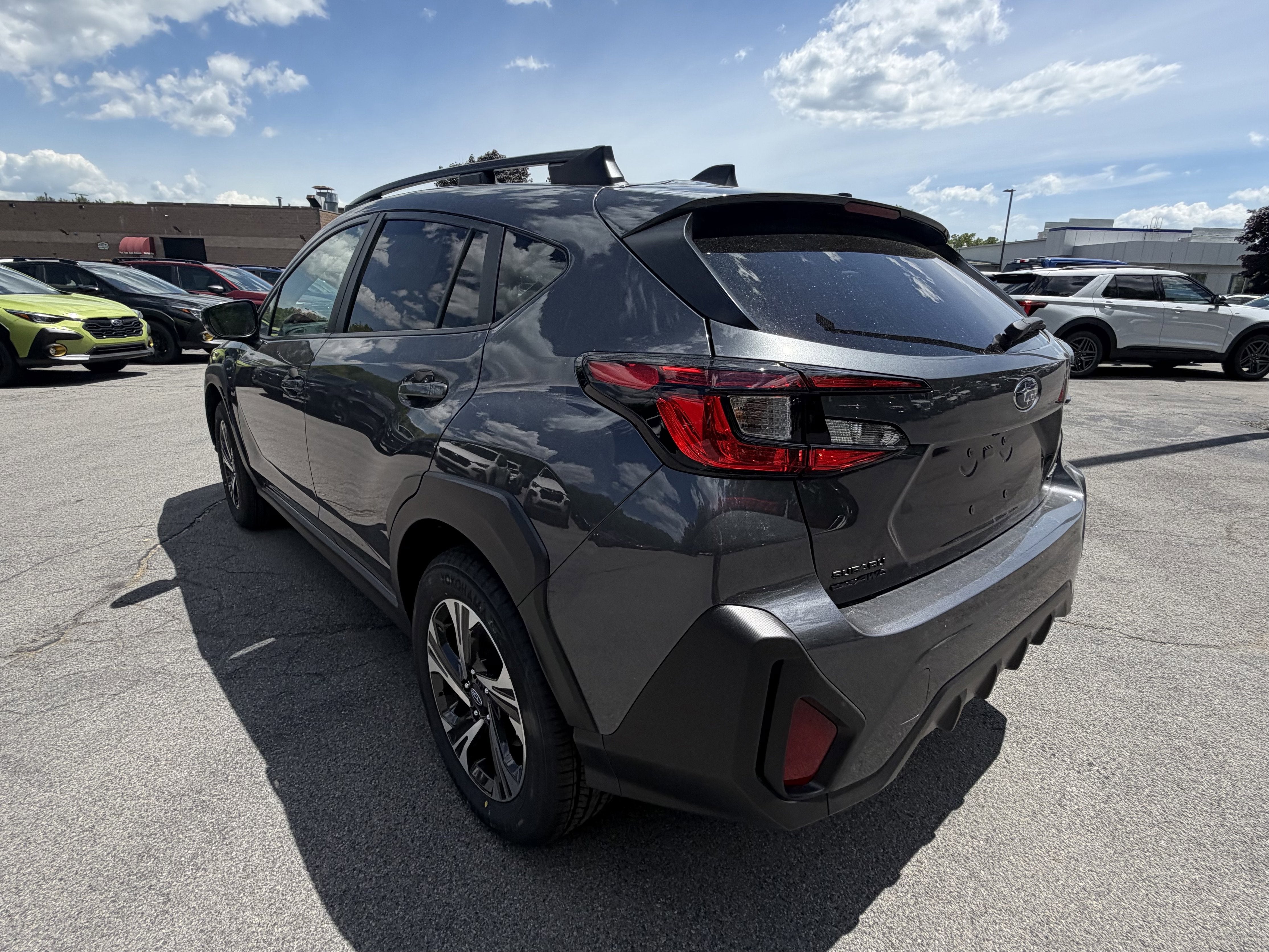 2026 Subaru CROSSTREK Premium