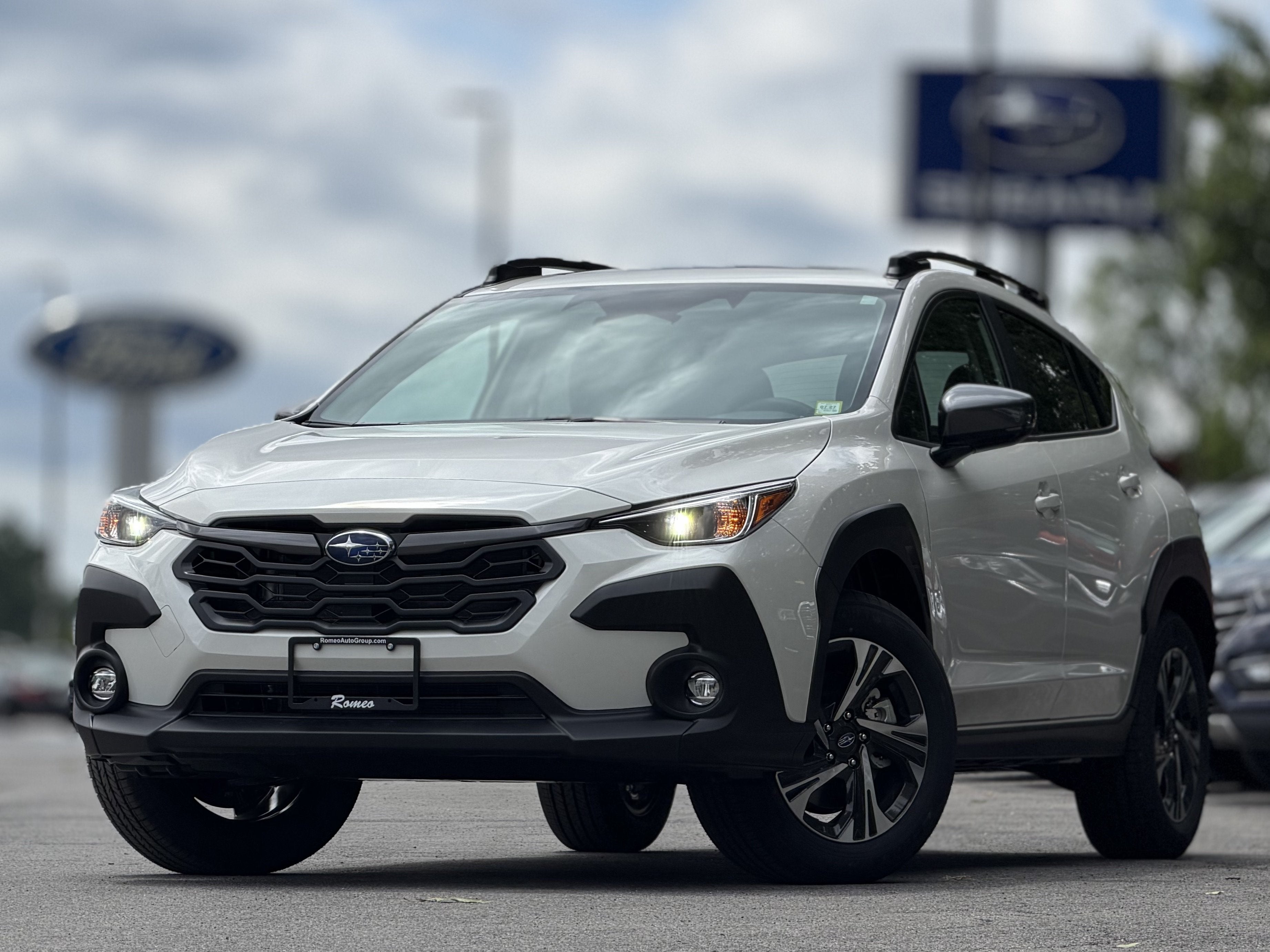 2026 Subaru CROSSTREK Premium