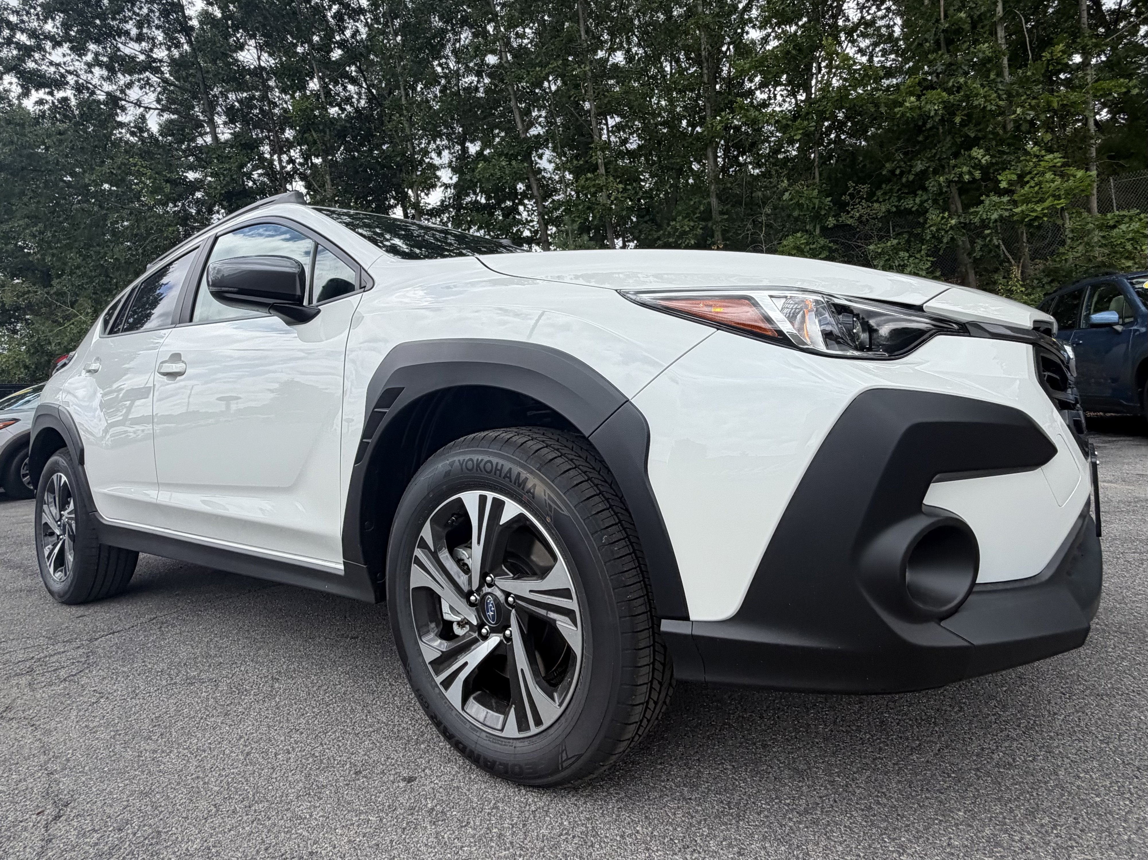 2026 Subaru CROSSTREK Premium