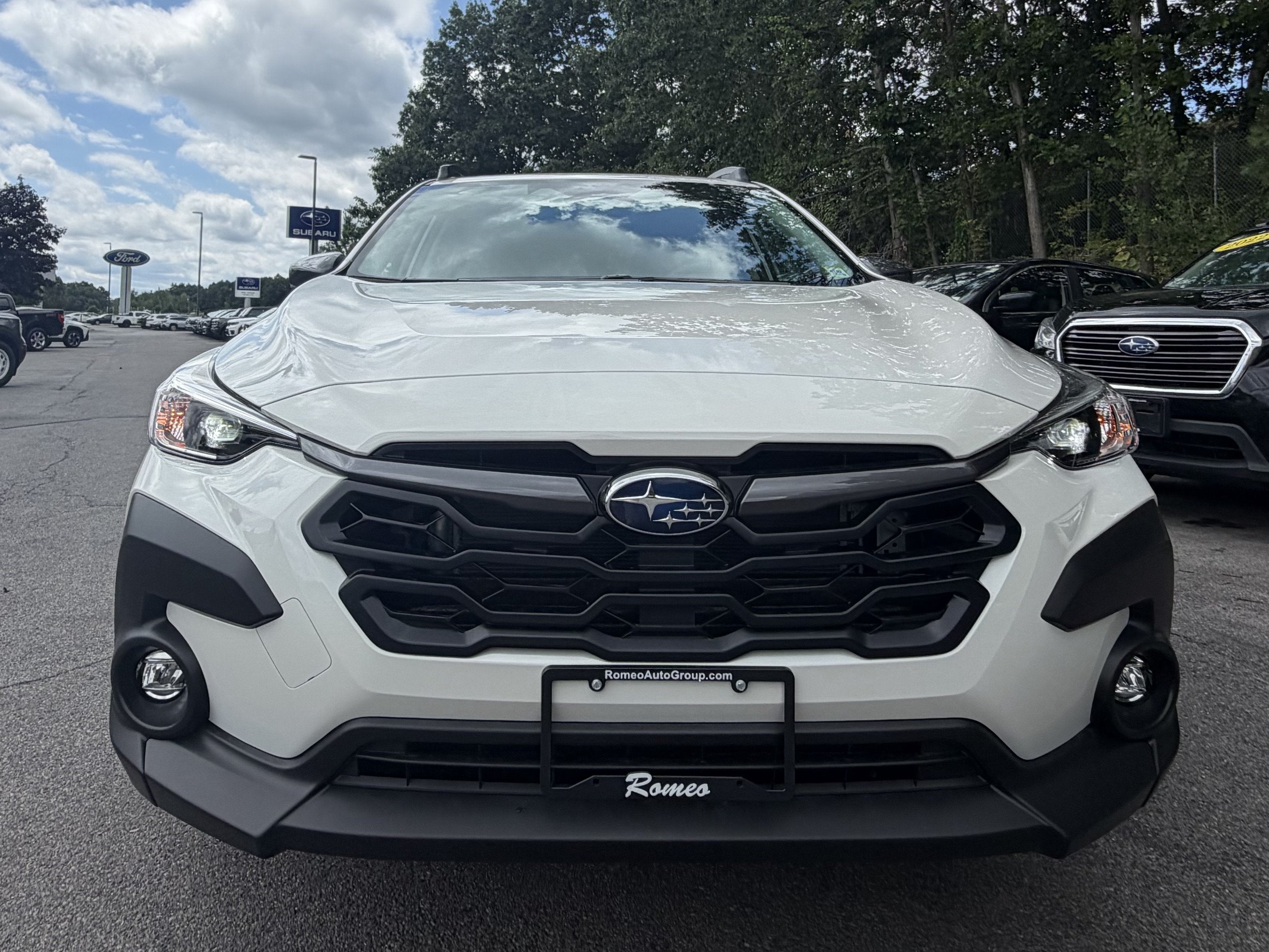 2026 Subaru CROSSTREK Premium