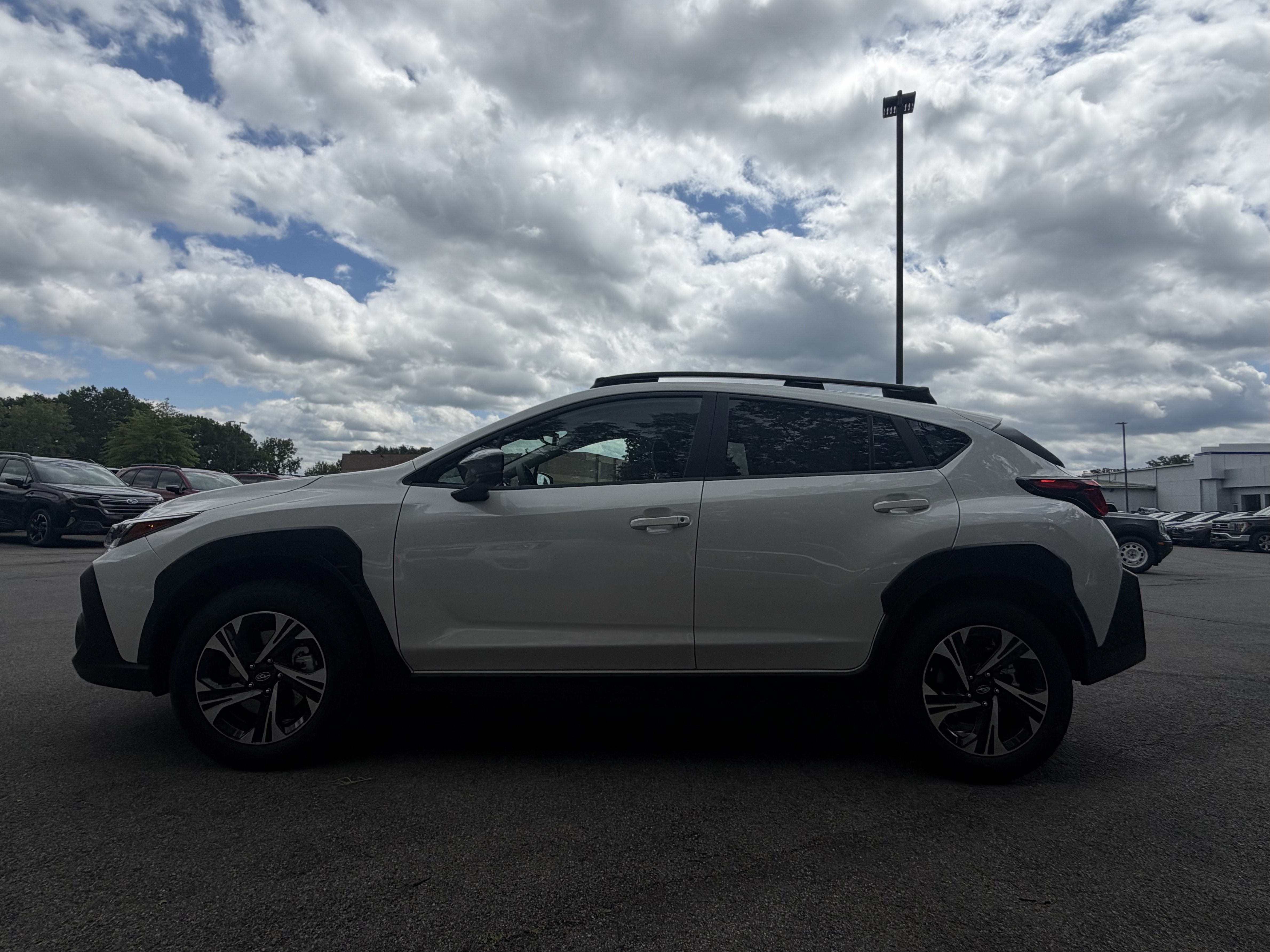 2026 Subaru CROSSTREK Premium