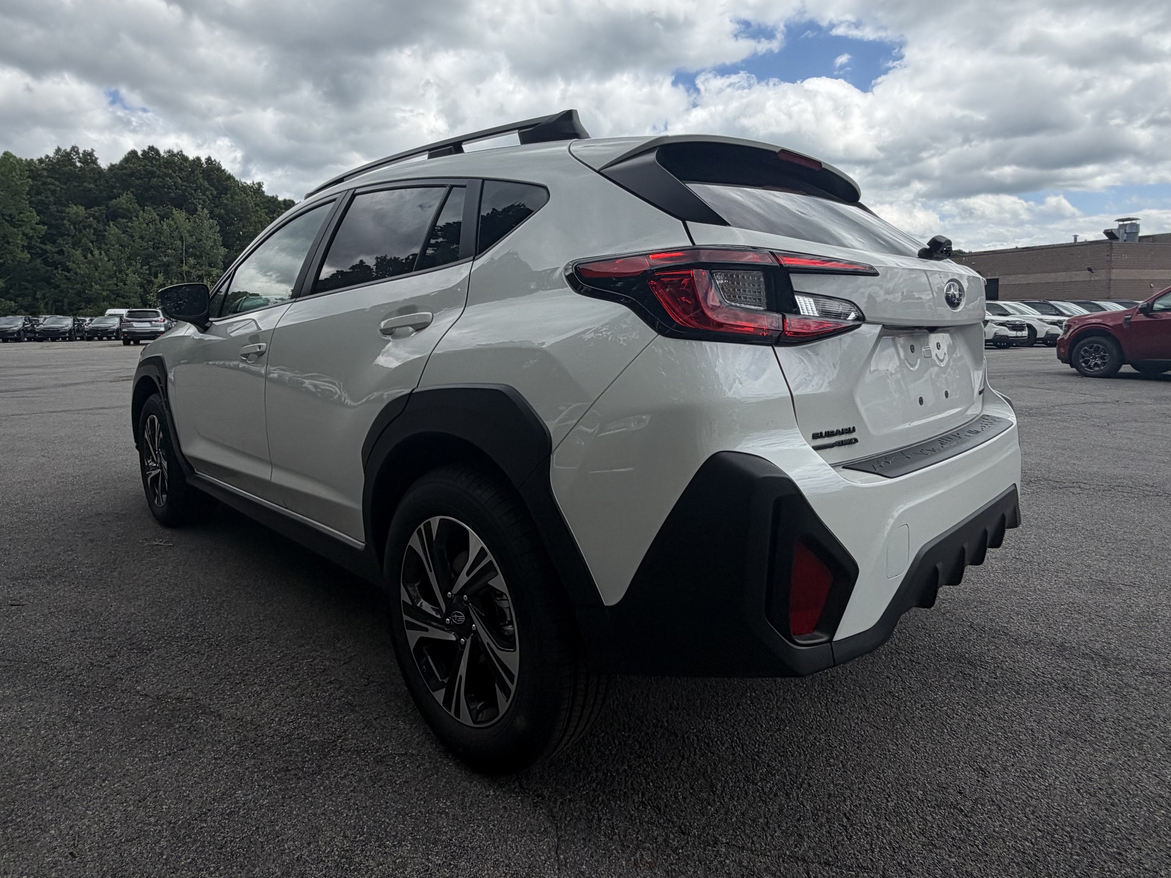 2026 Subaru CROSSTREK Premium