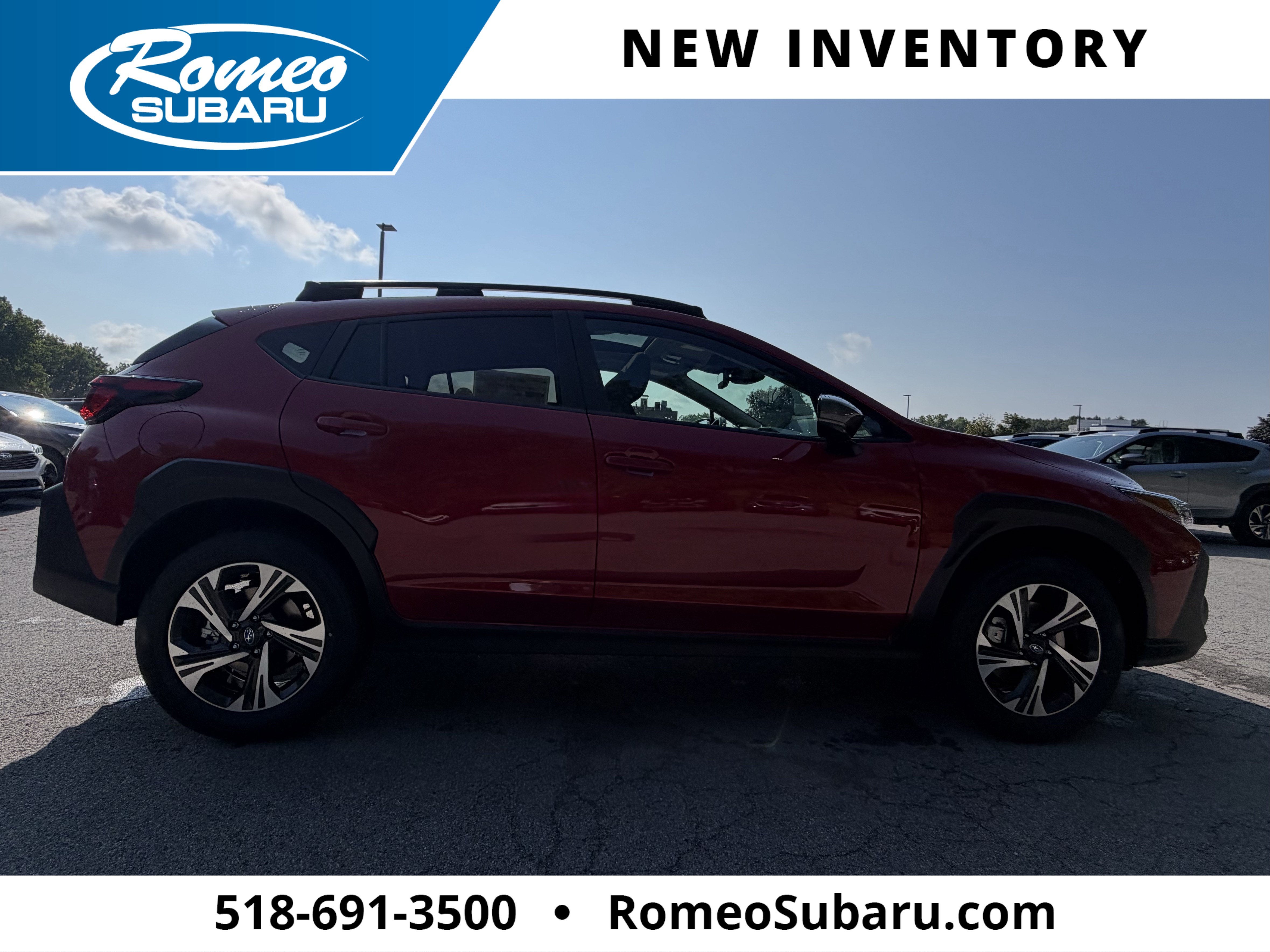2026 Subaru CROSSTREK Premium