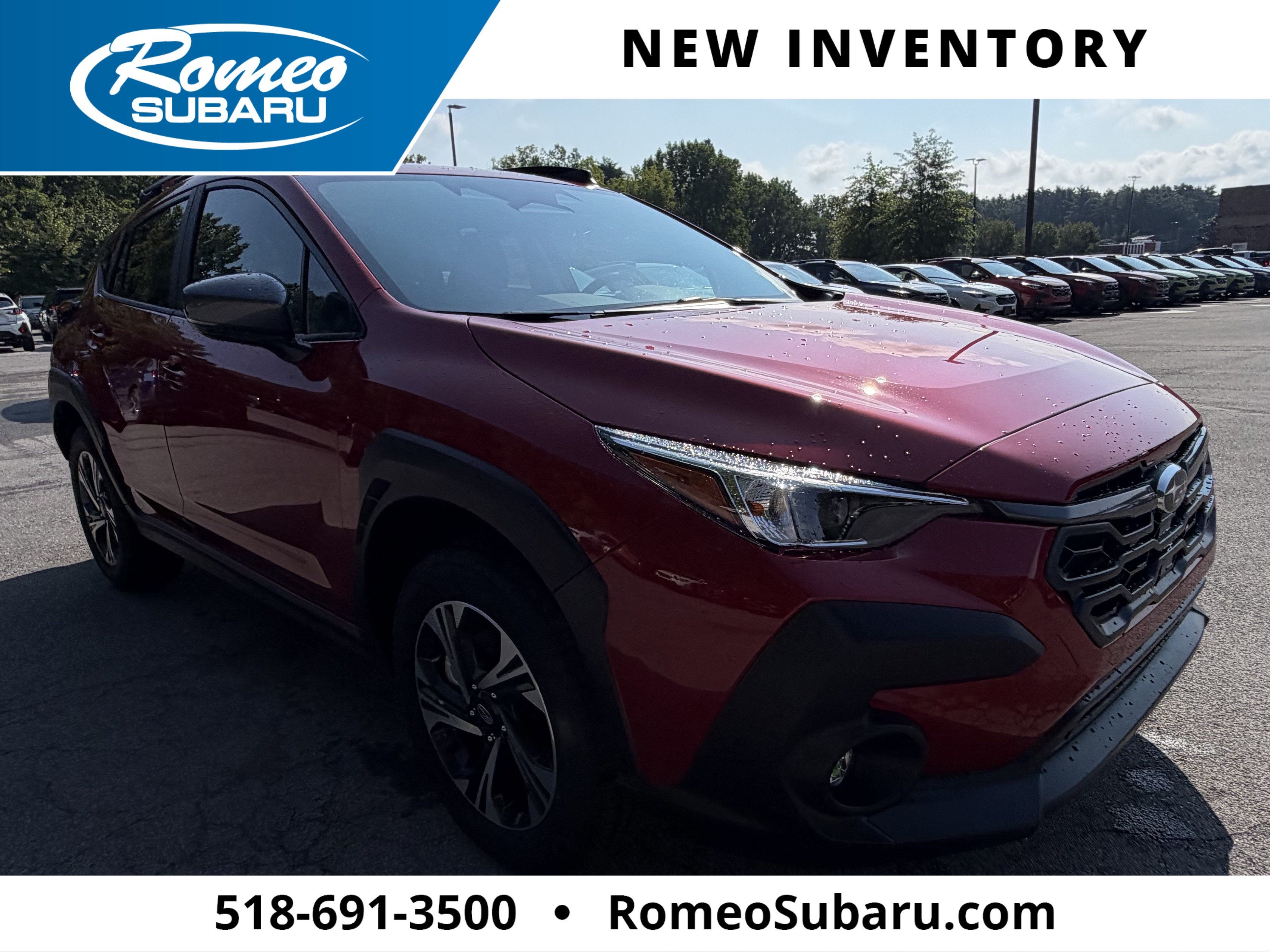 2026 Subaru CROSSTREK Premium