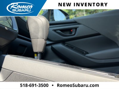 2026 Subaru CROSSTREK Premium
