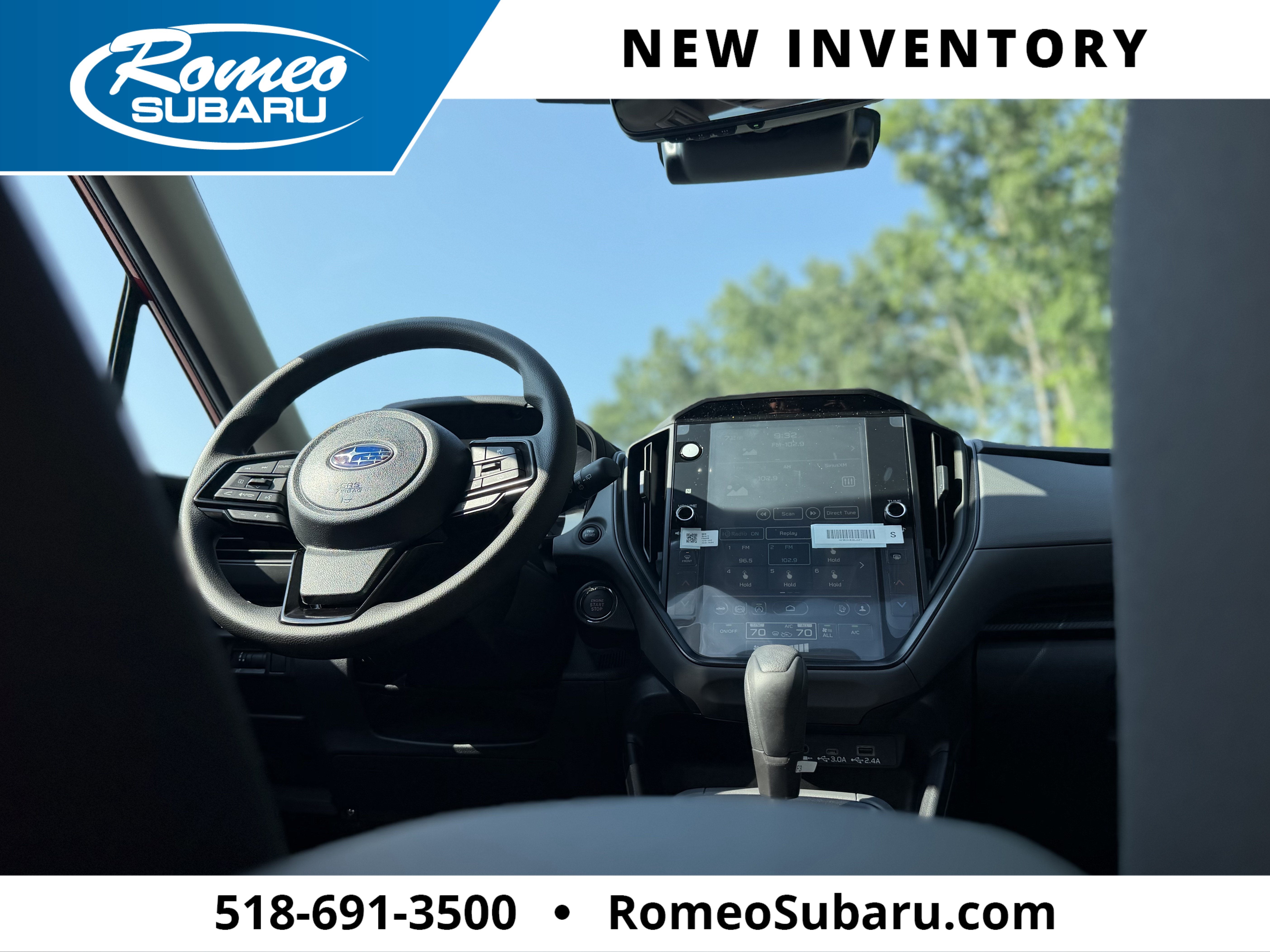 2026 Subaru CROSSTREK Premium