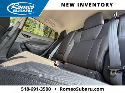 2026 Subaru CROSSTREK Premium
