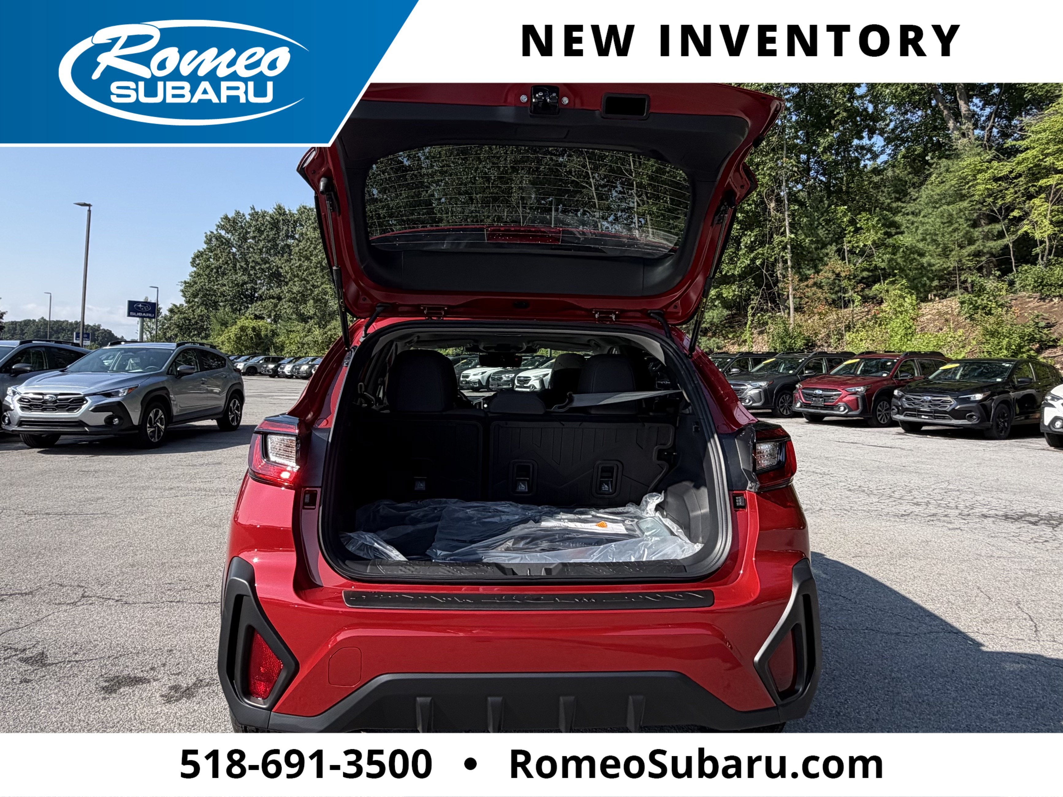 2026 Subaru CROSSTREK Premium