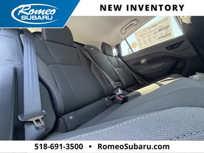 2026 Subaru CROSSTREK Premium