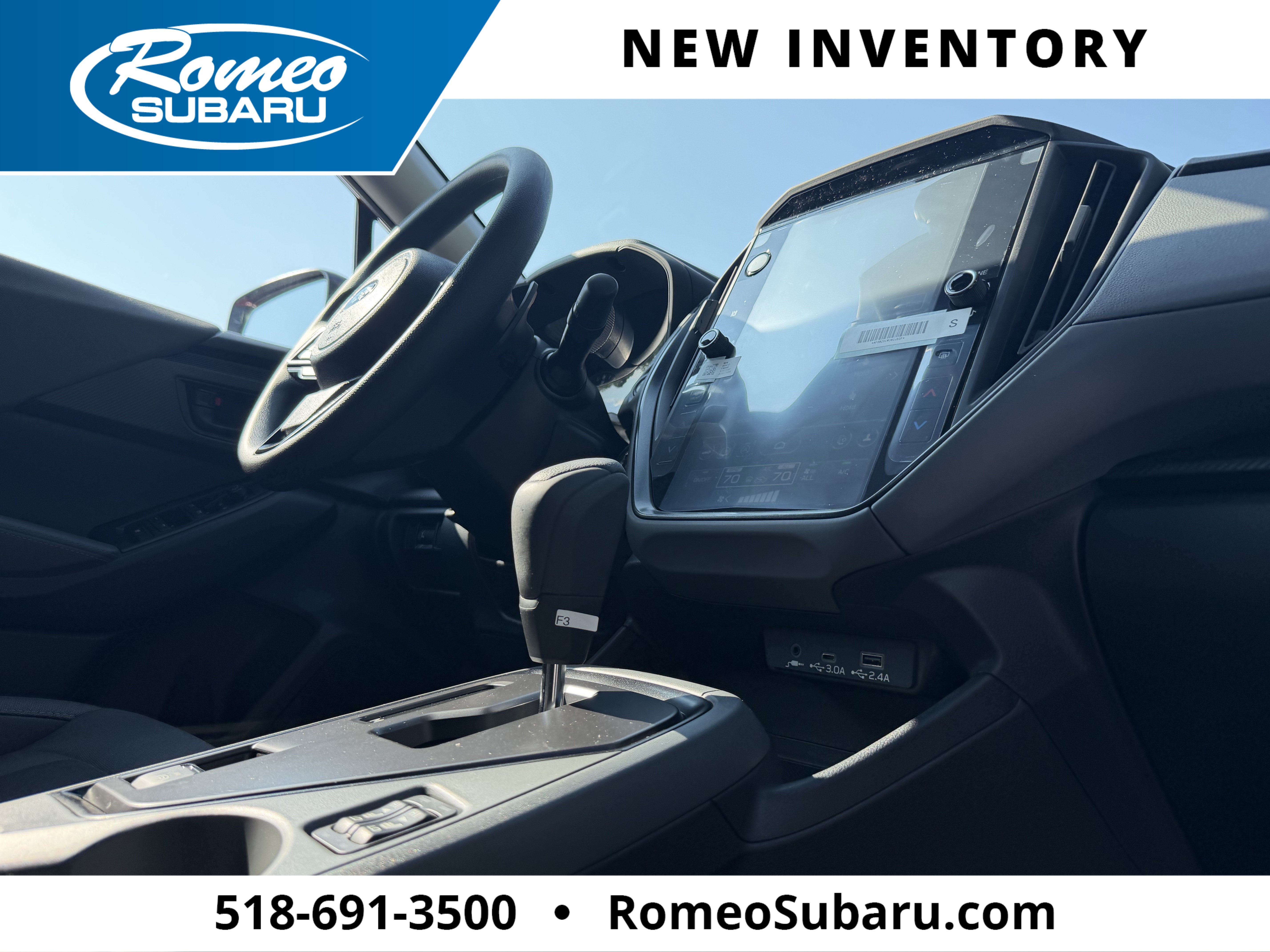 2026 Subaru CROSSTREK Premium