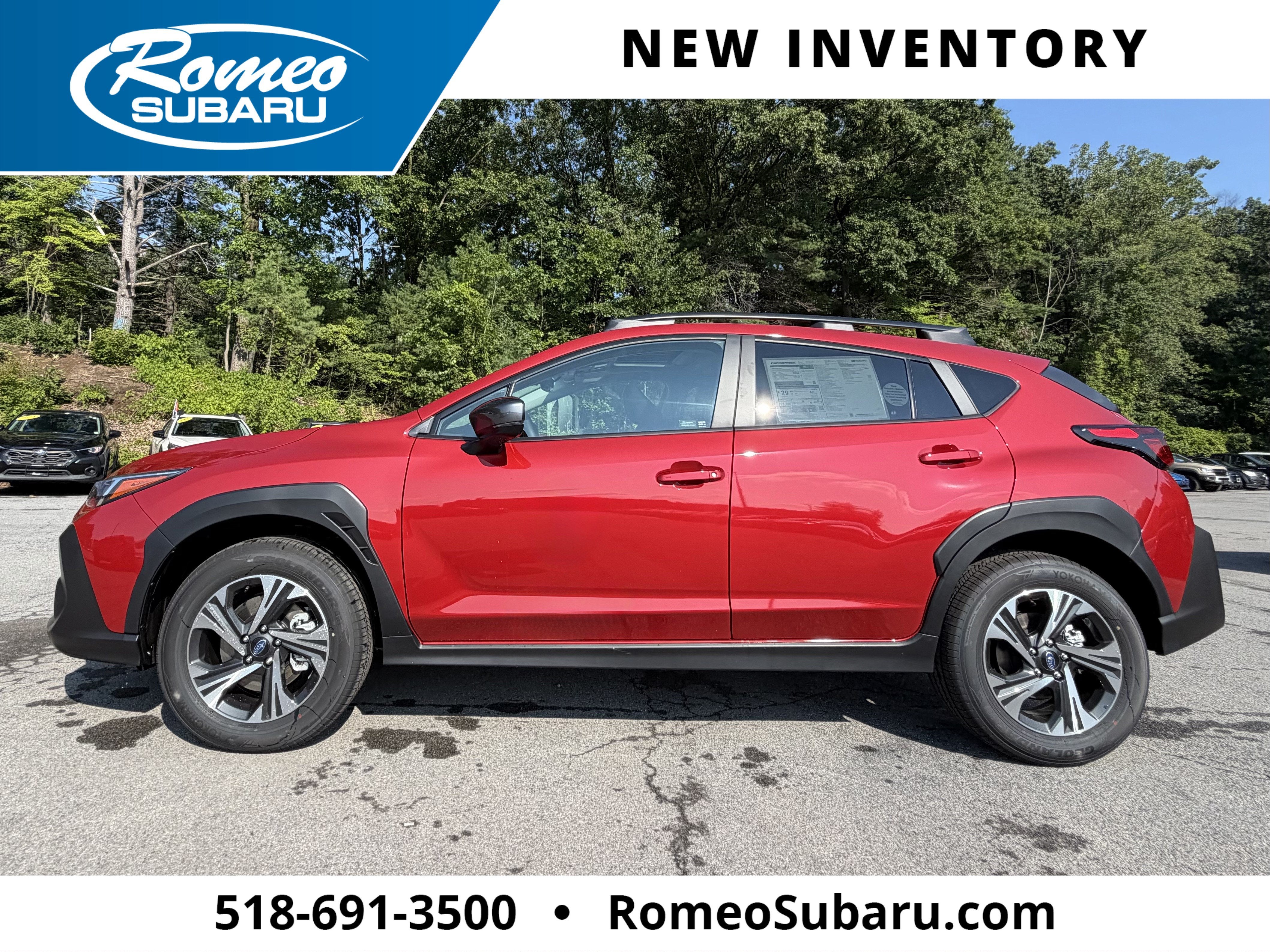2026 Subaru CROSSTREK Premium