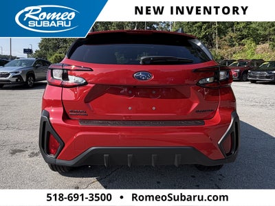 2026 Subaru CROSSTREK Premium