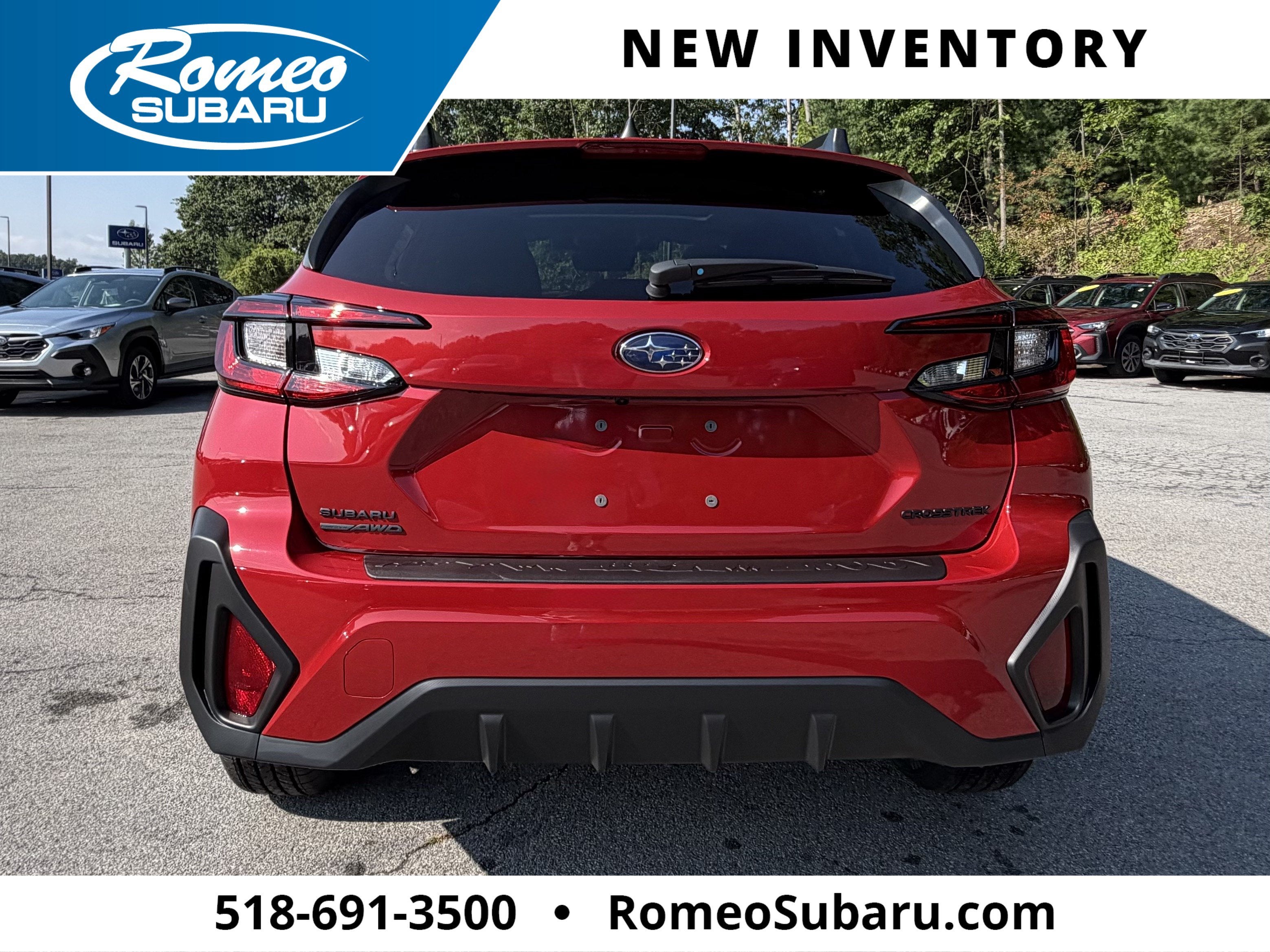 2026 Subaru CROSSTREK Premium
