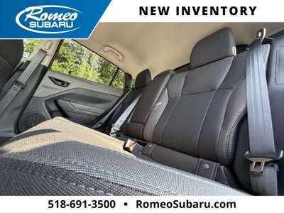 2026 Subaru CROSSTREK Premium
